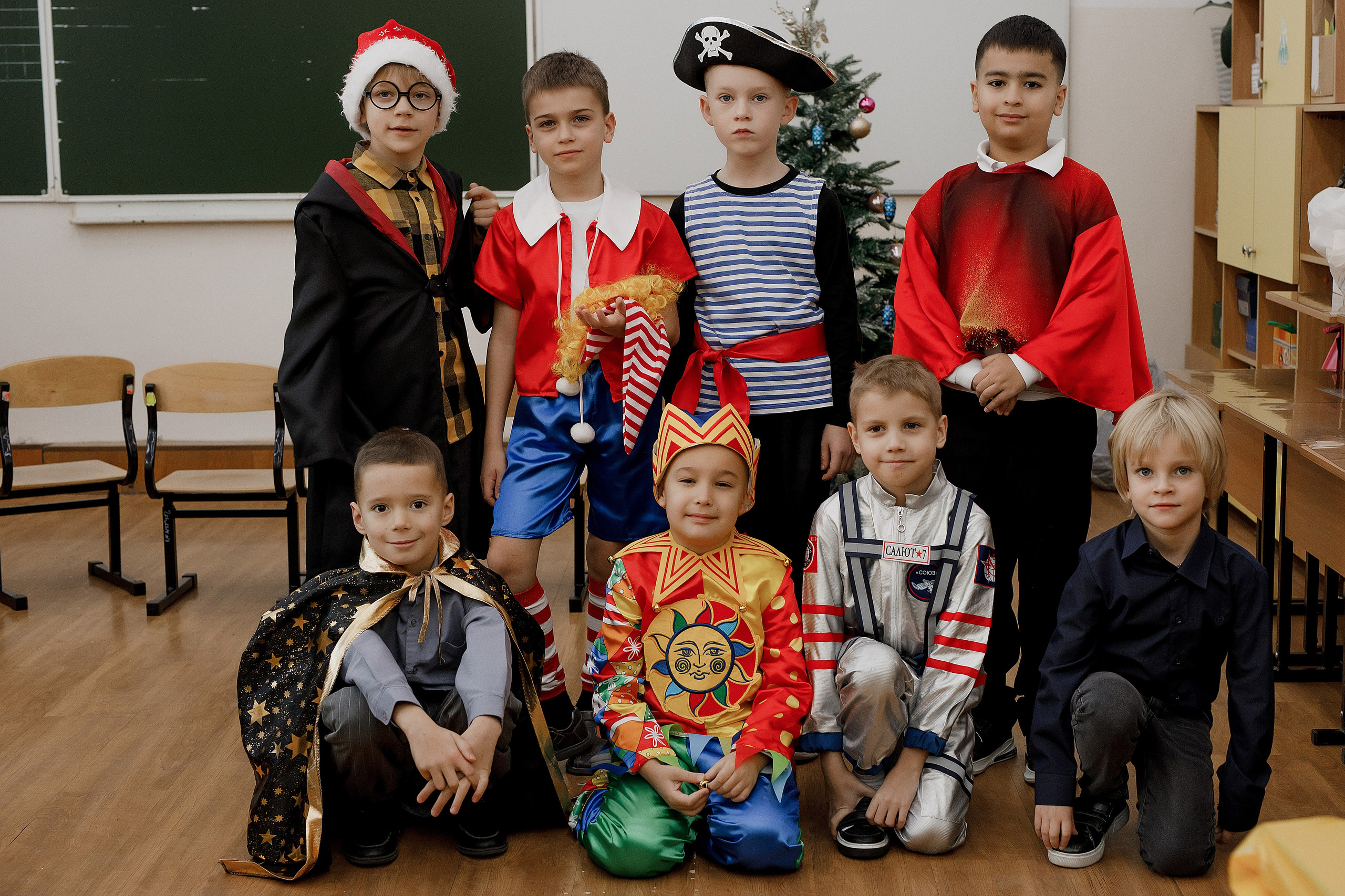 Утренник. Photoalbum-vl.ru