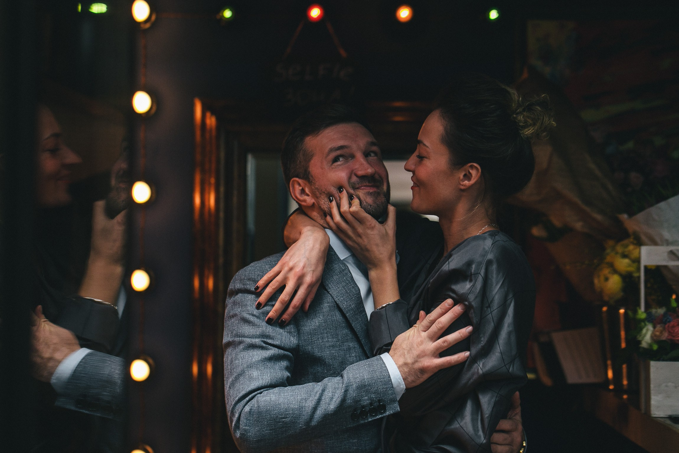 Репортажи вечеринок. Фотограф Андрей Величко