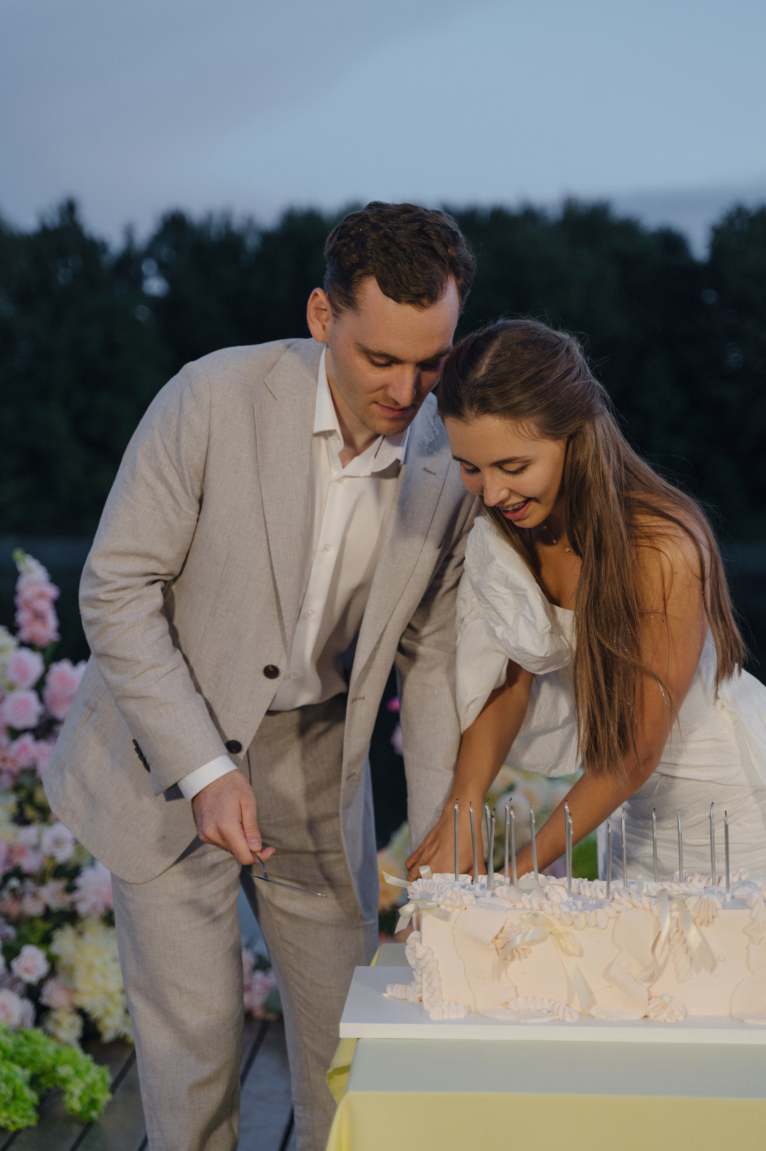 Ирина и Андрей. Свадебный фотограф Москва и Санкт-Петербург. Анастасия Чудина