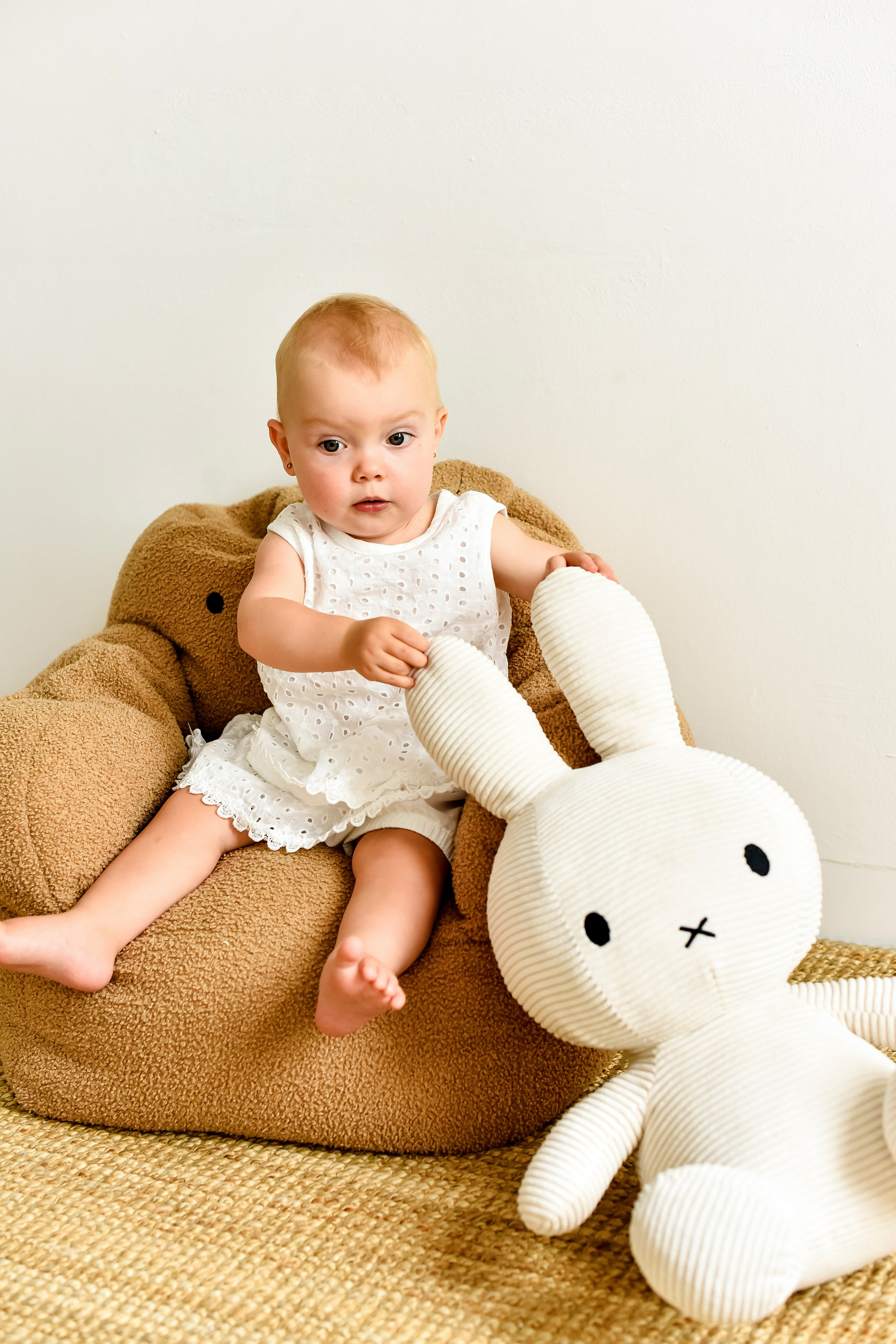 Оливии 1 годик