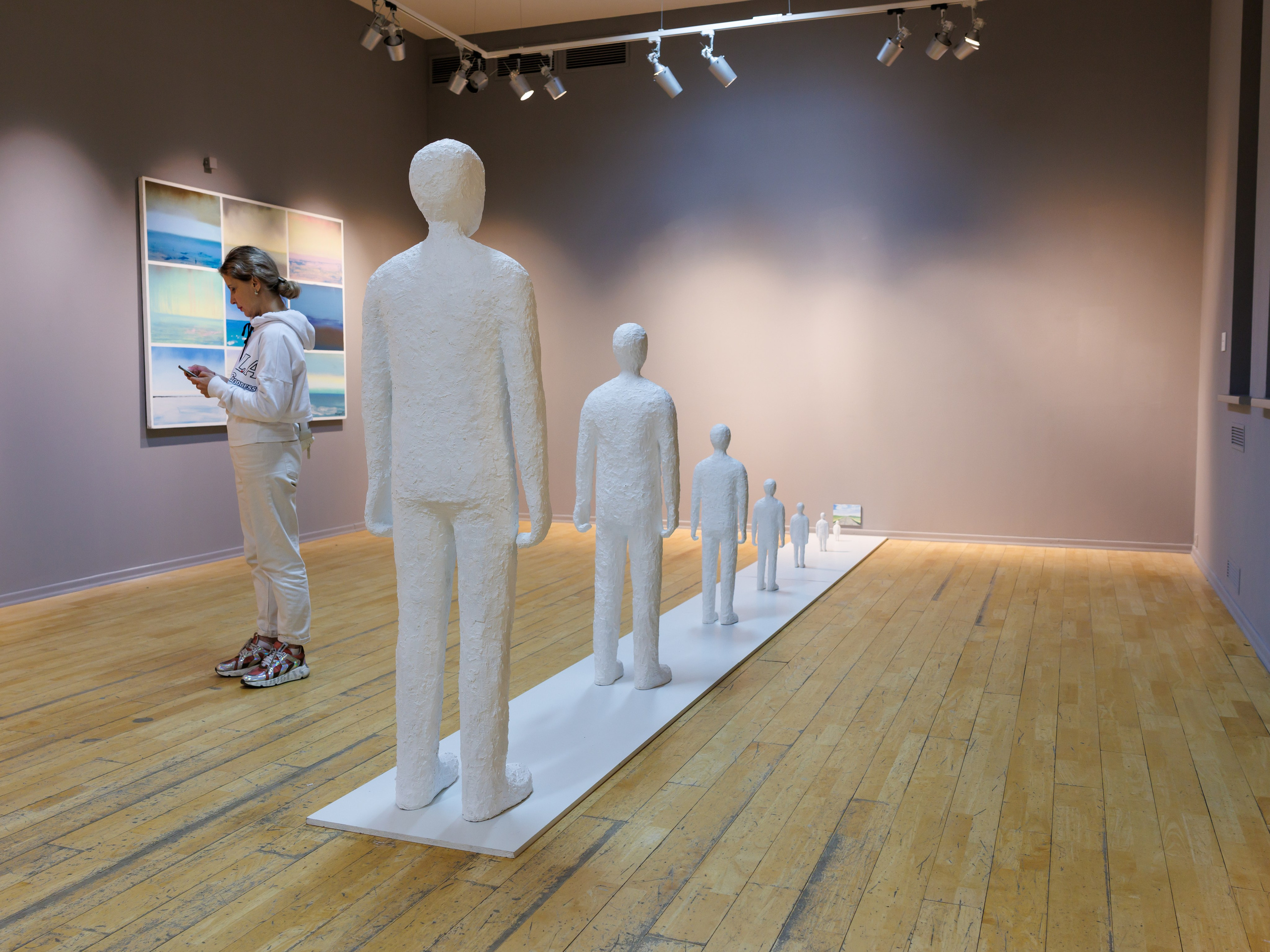 Выставка 21 день. Мосфильм. Профессиональный фотограф в Москве Захар Ишутин