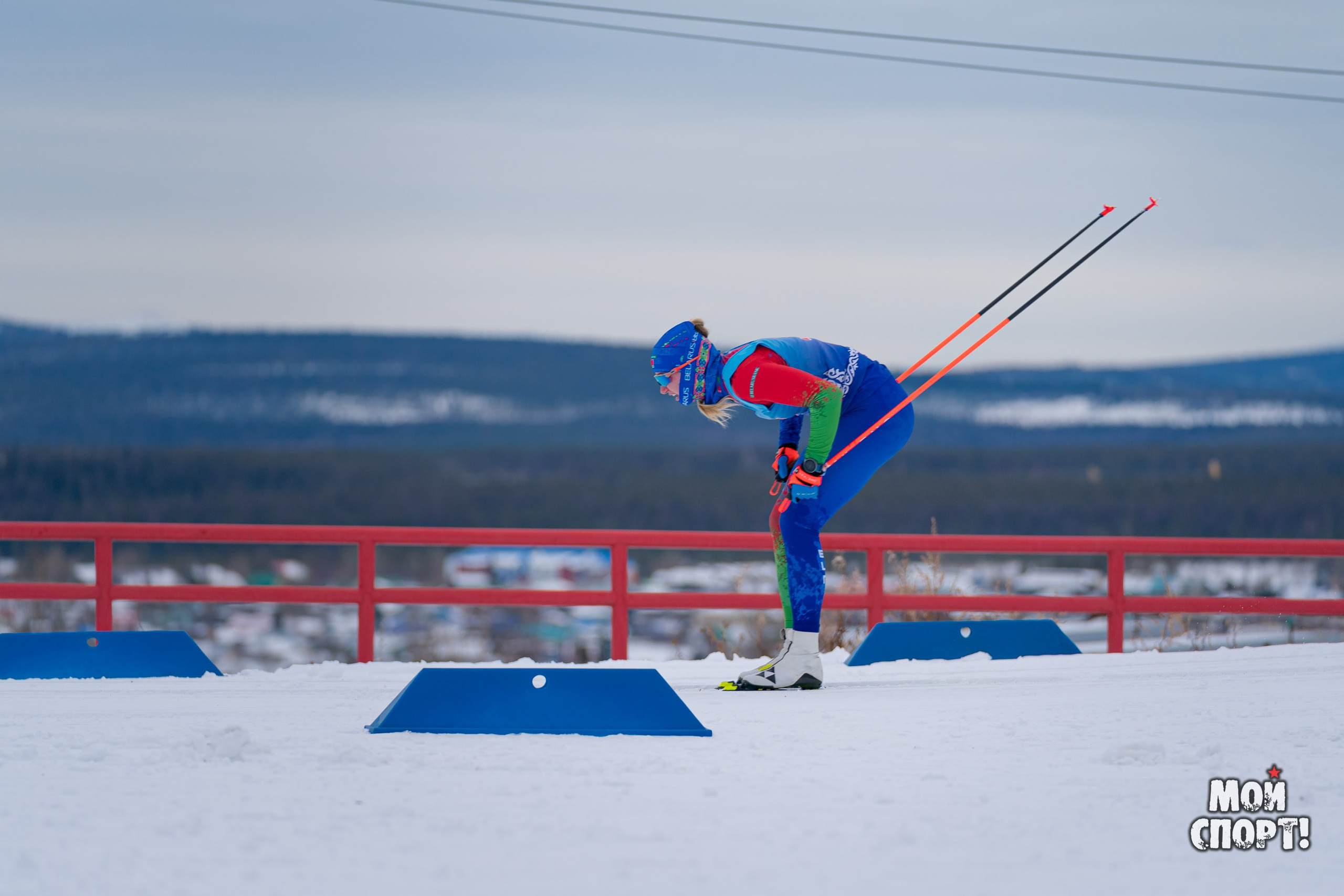 Всероссийские соревнования по лыжным гонкам 2023. Студия «Мой Спорт!» — все о спорте в Якутии