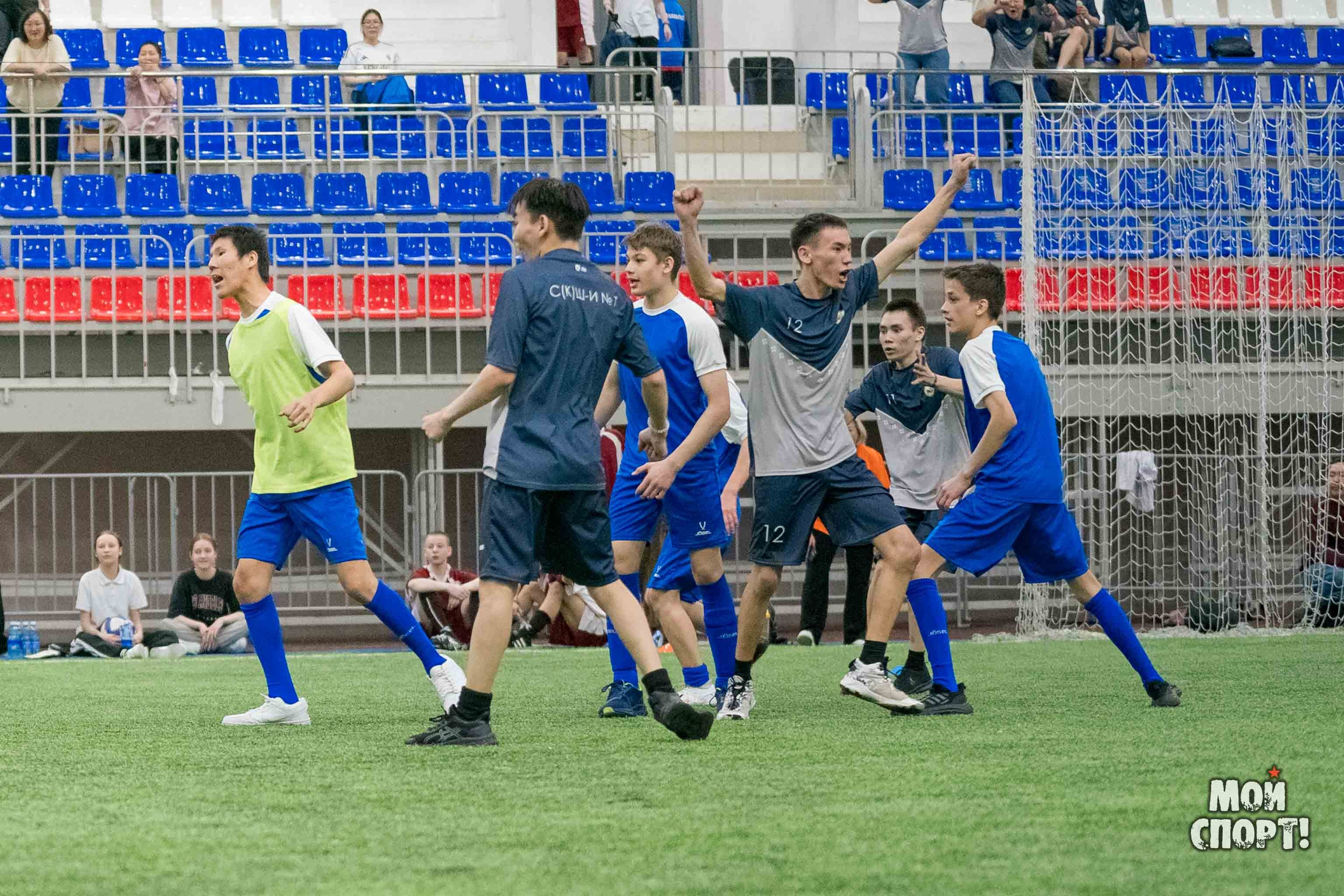 I Спартакиада Специальной Олимпиады России в РС (Я). Студия «Мой Спорт!» — все о спорте в Якутии