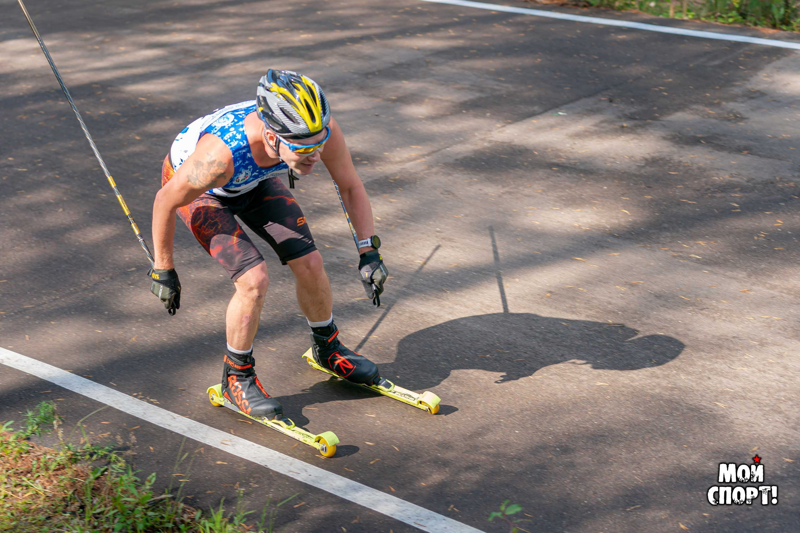 Чемпионат и первенство РС (Я) по лыжероллерам и кроссу. Студия «Мой Спорт!» — все о спорте в Якутии