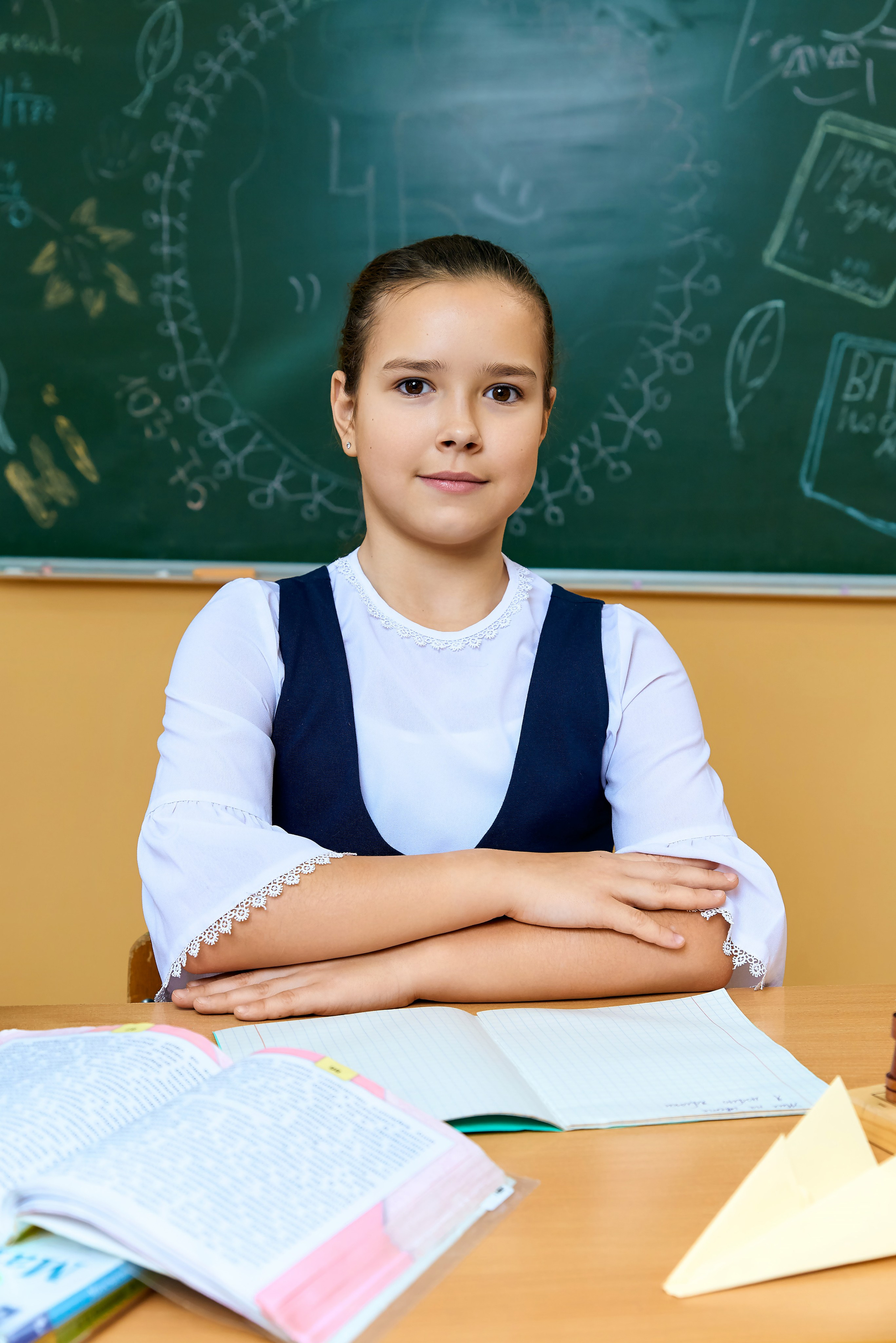 4Б класс Жилинская СОШ выпуск 2024. Фотограф в Орле Павел Черкасов