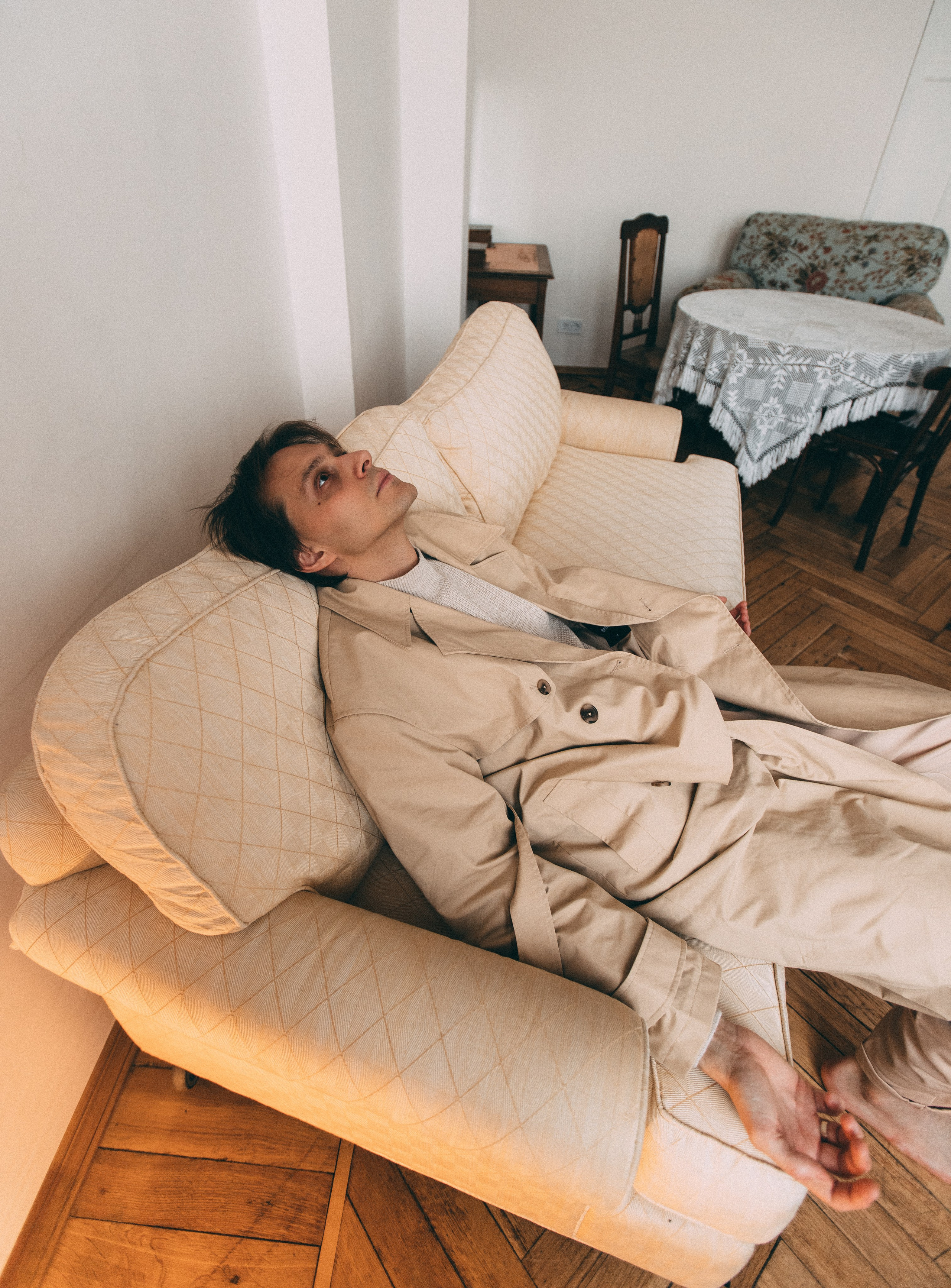 Вадим Дубровин. Главная