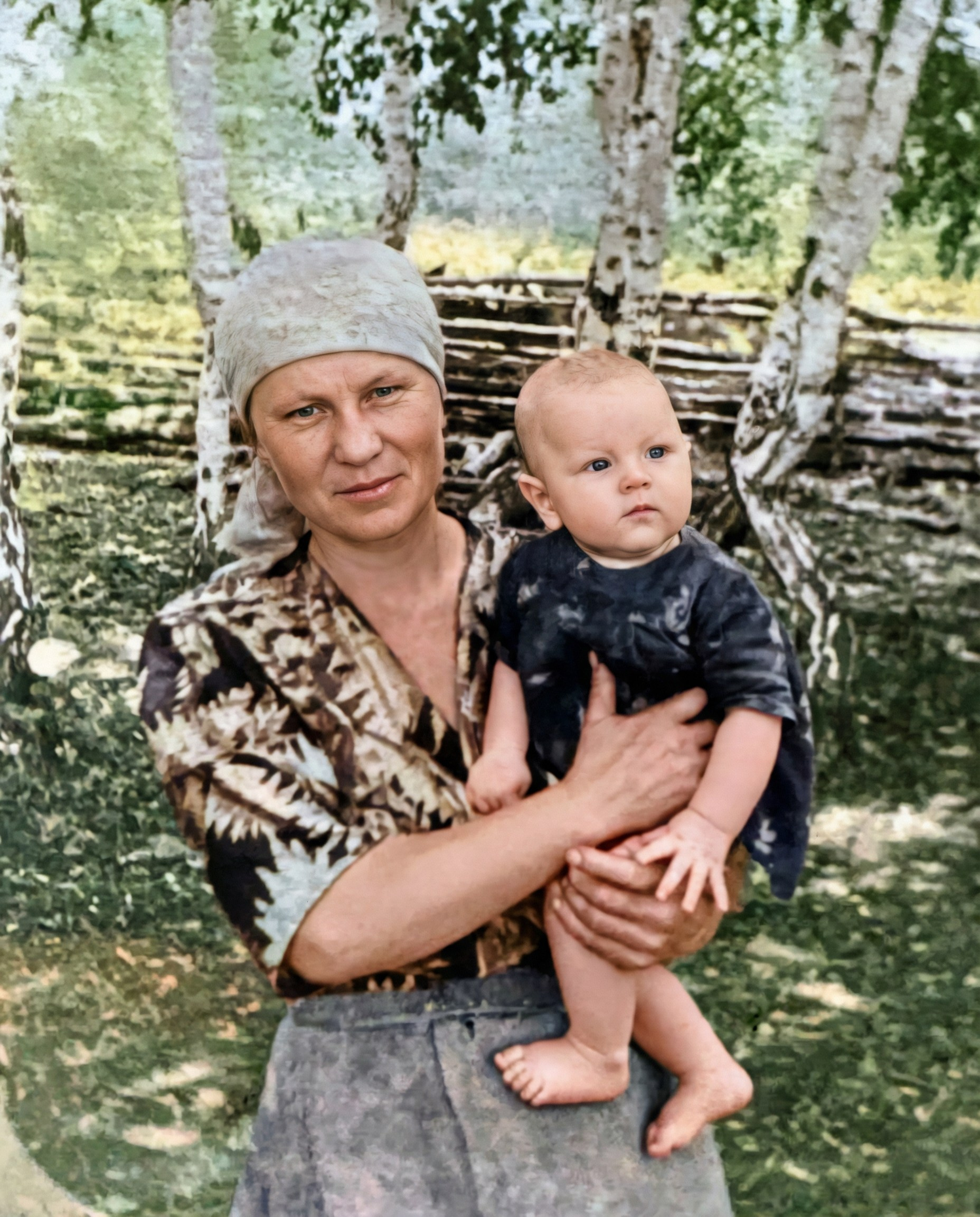 AI «Реставрация». Свадебный, семейный фотограф. Выпускные альбомы в Коченёво / Новосибирск. Наталья Байкуш