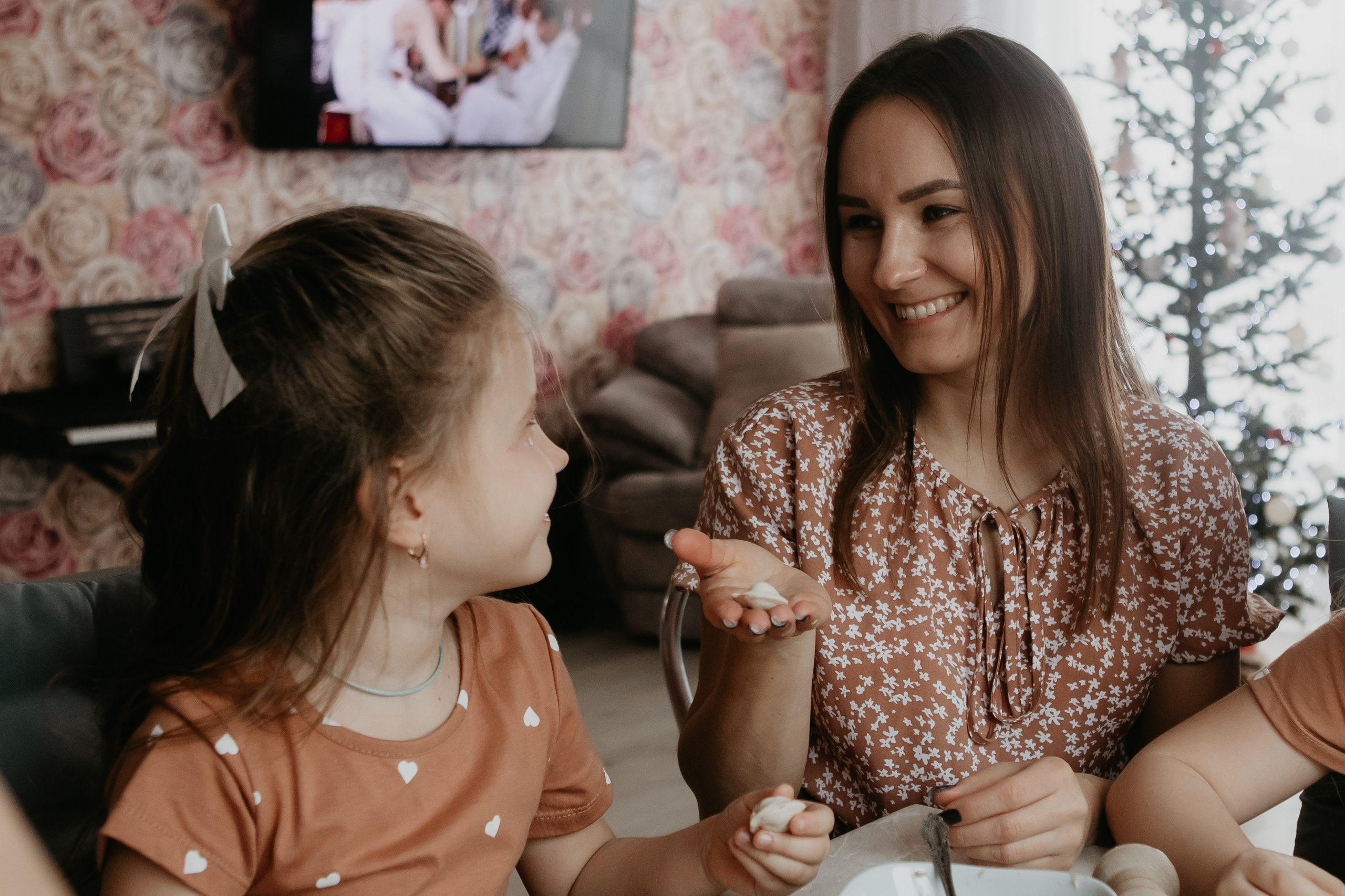 Семья Дарьи. Домашняя съемка. Свадебный, семейный фотограф. Выпускные альбомы в Коченёво / Новосибирск. Наталья Байкуш