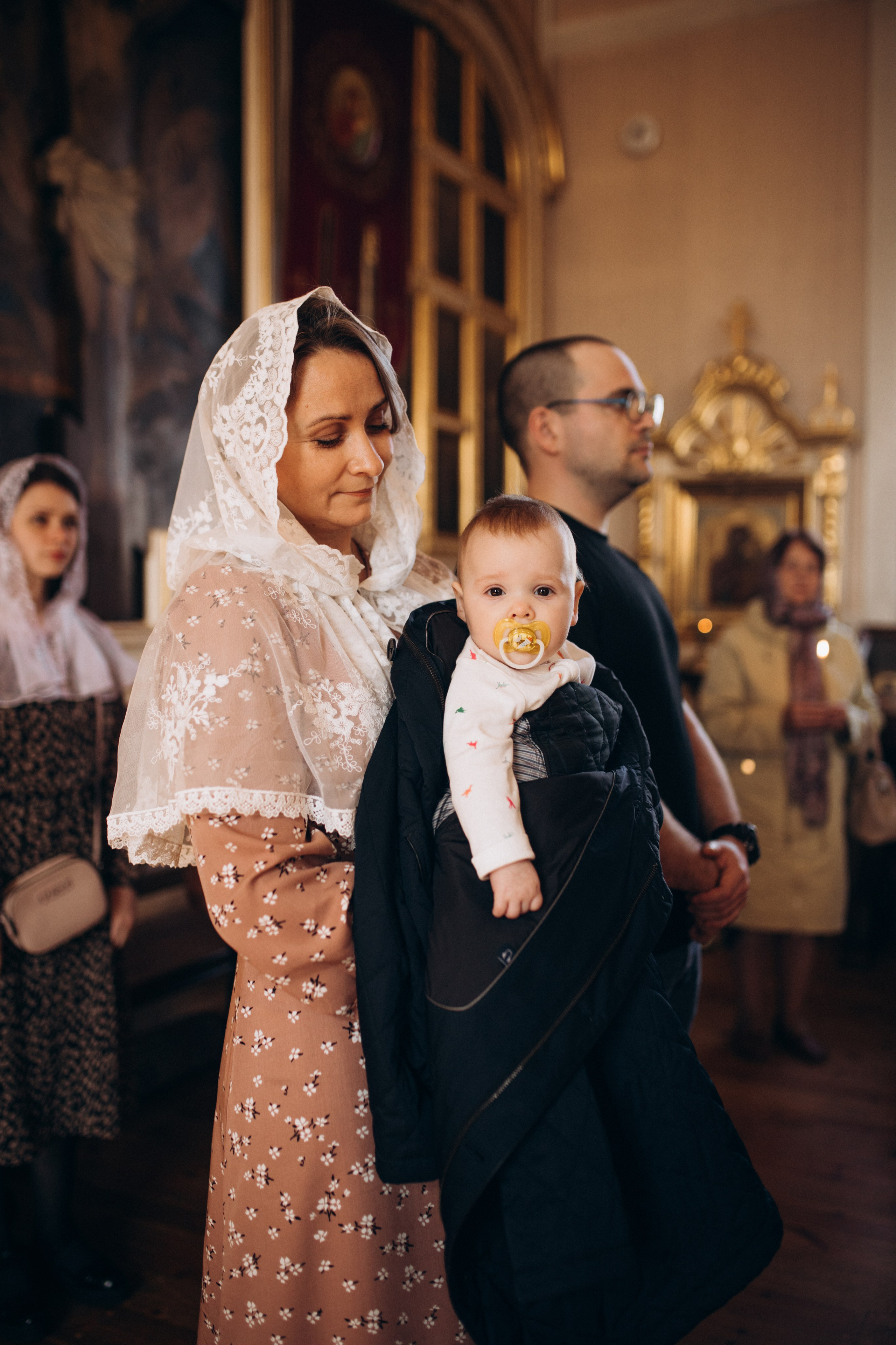 Крещение Татьяны. Klerout Photographer