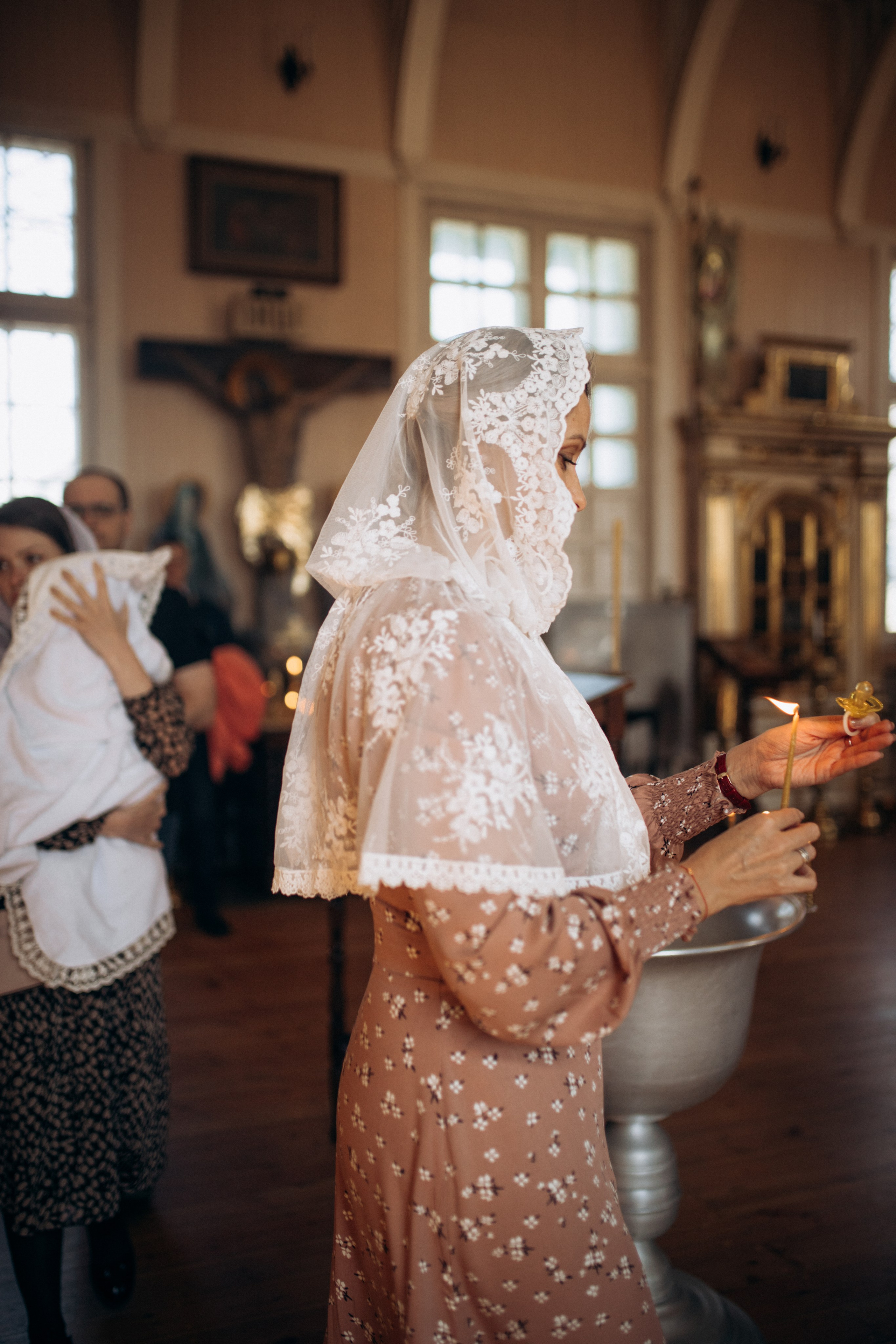 Крещение Татьяны. Klerout Photographer