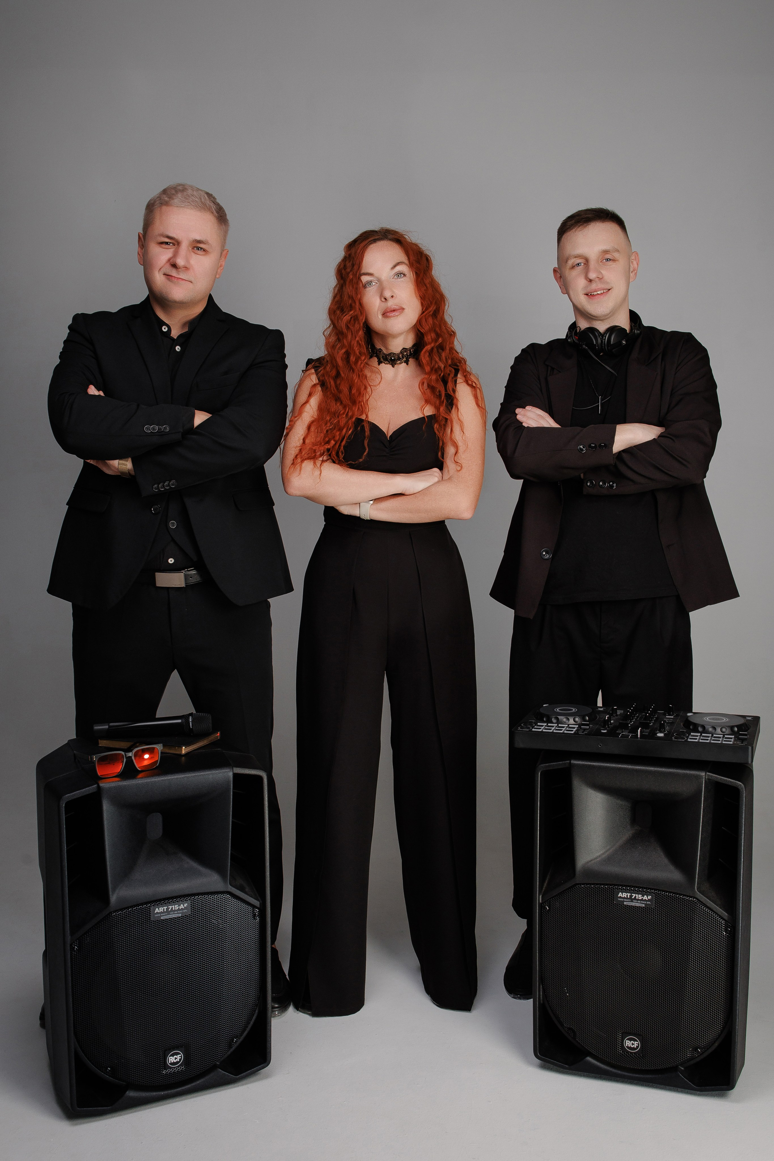 Студийные съемки. Анна Есякова — фотограф во Владимире