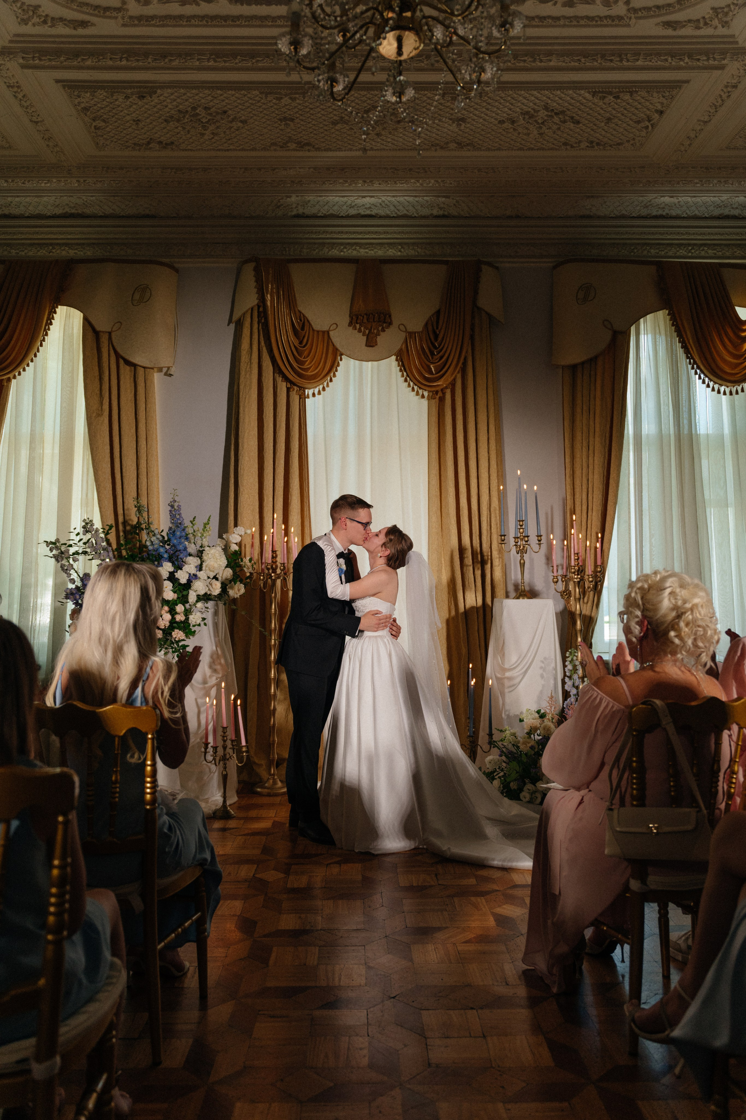 Полина и Сергей. Фотограф в Екатеринбурге Семен Китаев