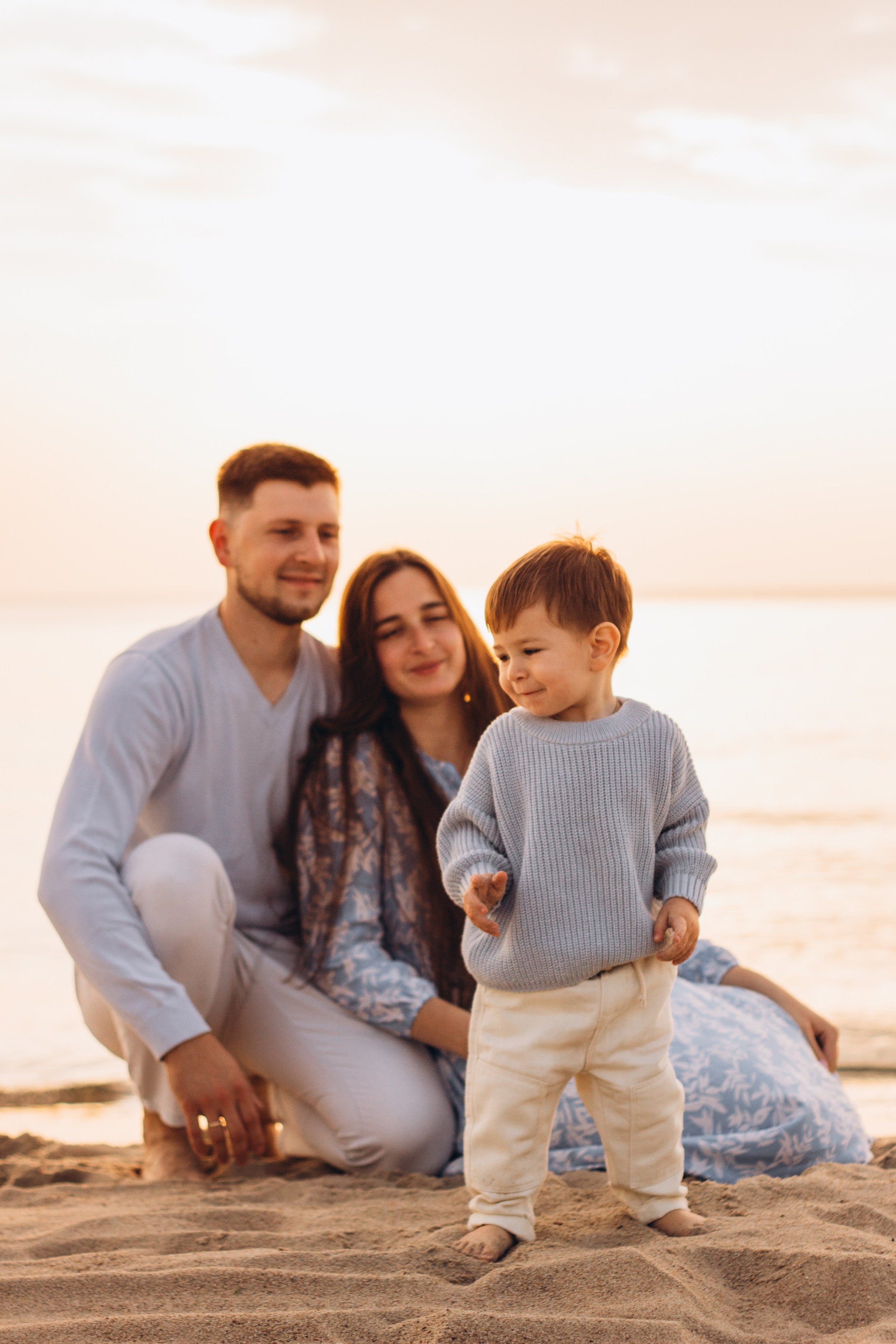 Семейные съемки. Семейный фотограф в Калининграде Юлия Нигаматулина