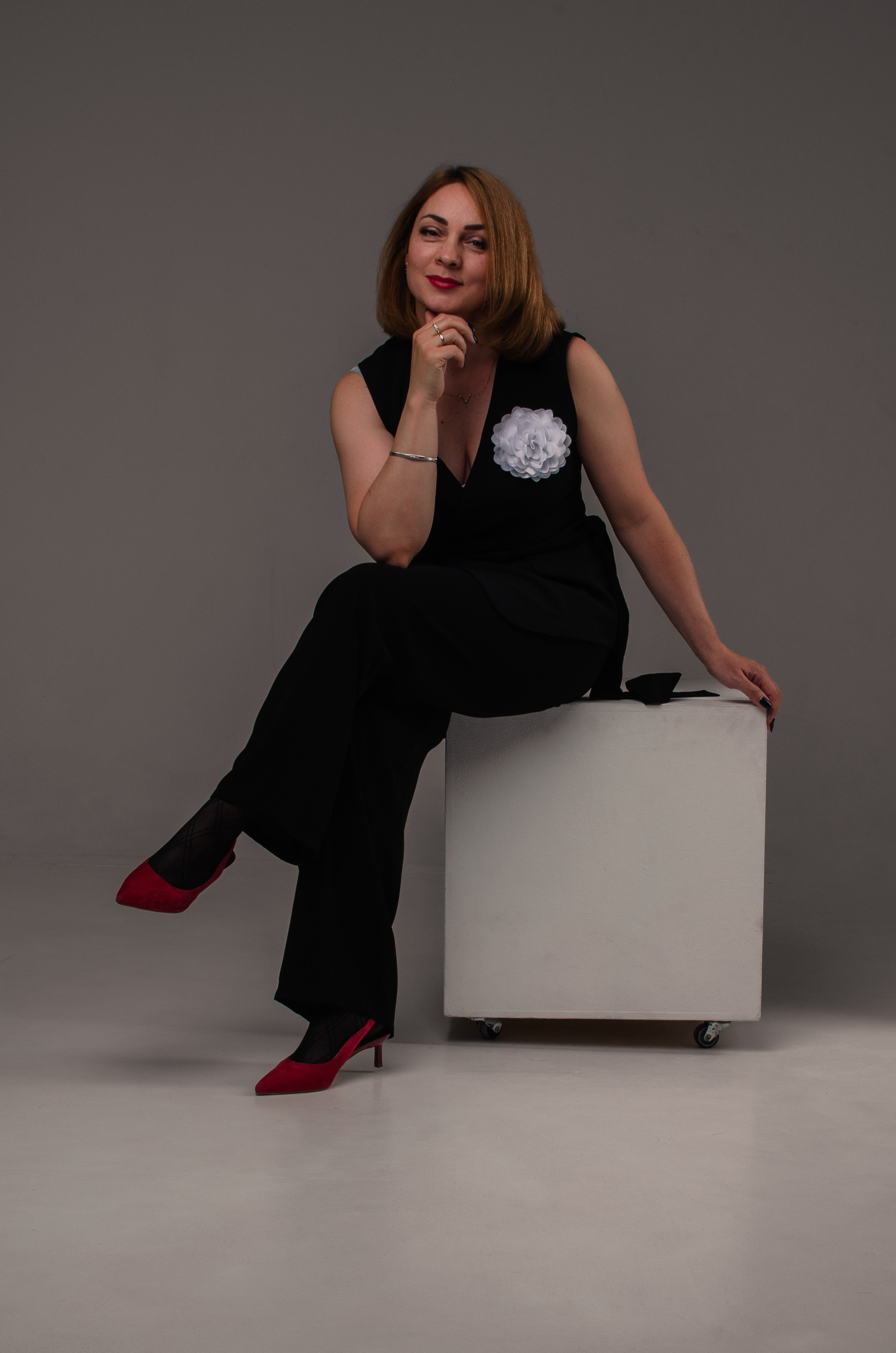 Алена, Михаил, Слава и Петя. Женский и семейный фотограф Анна Демина