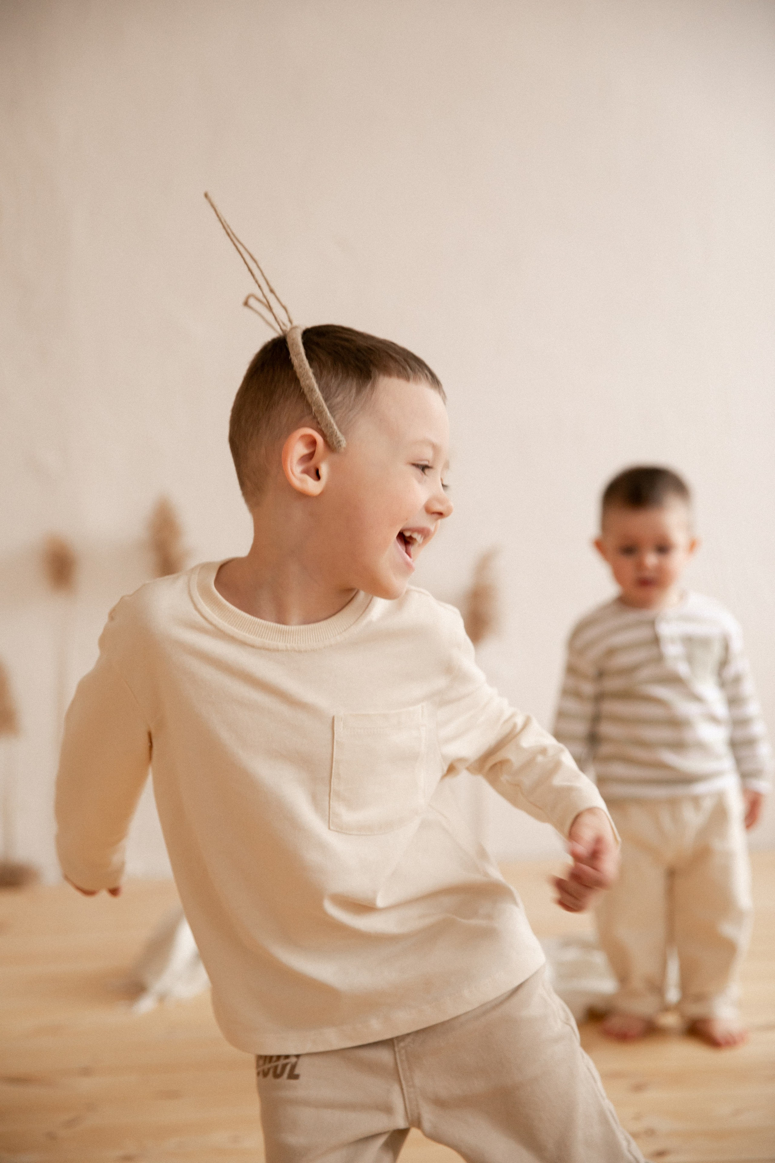 Детская фотосессия в студии. Семейный и детский фотограф в Волгограде Ирина Андреева