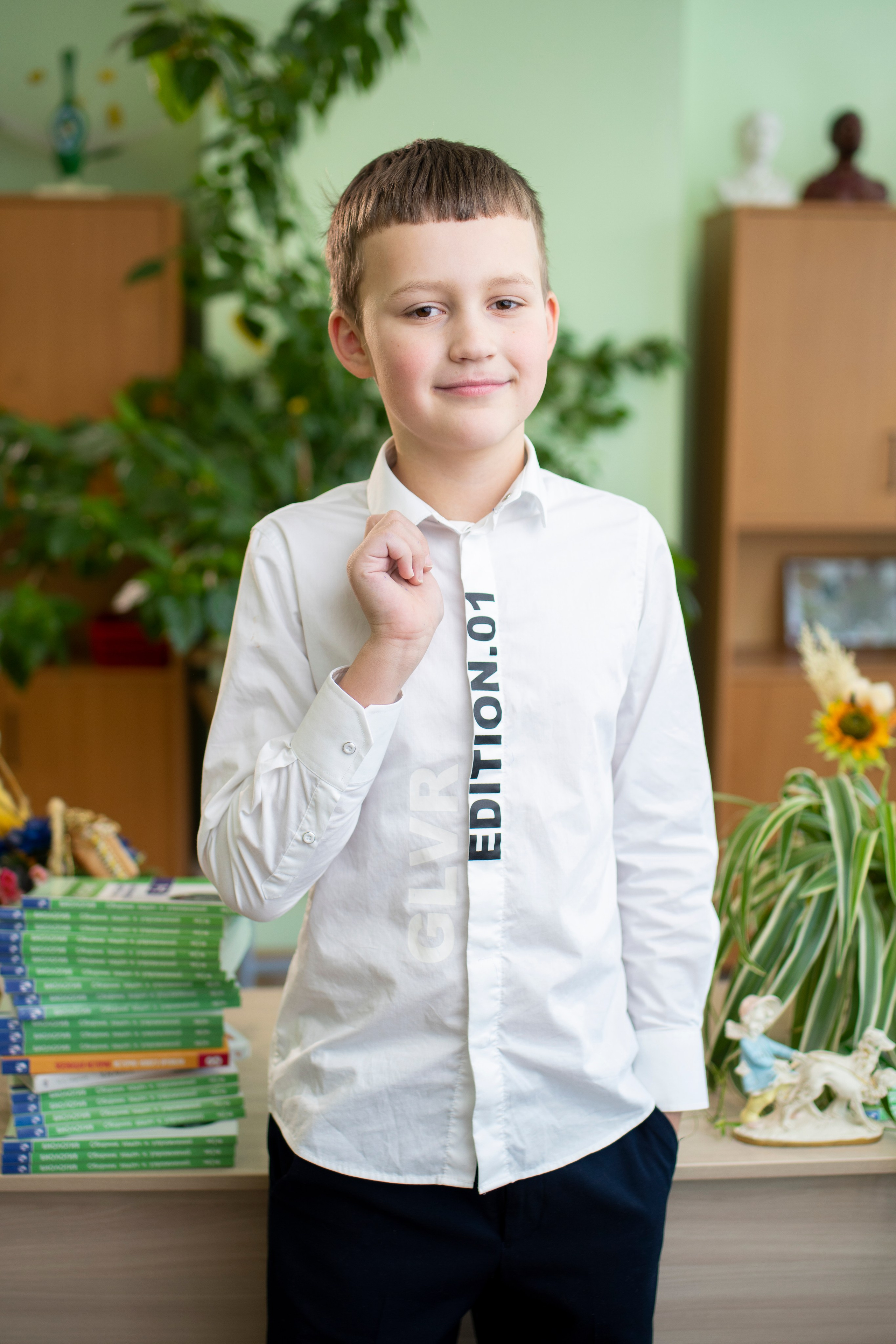 Школьная фотосессия. Главная