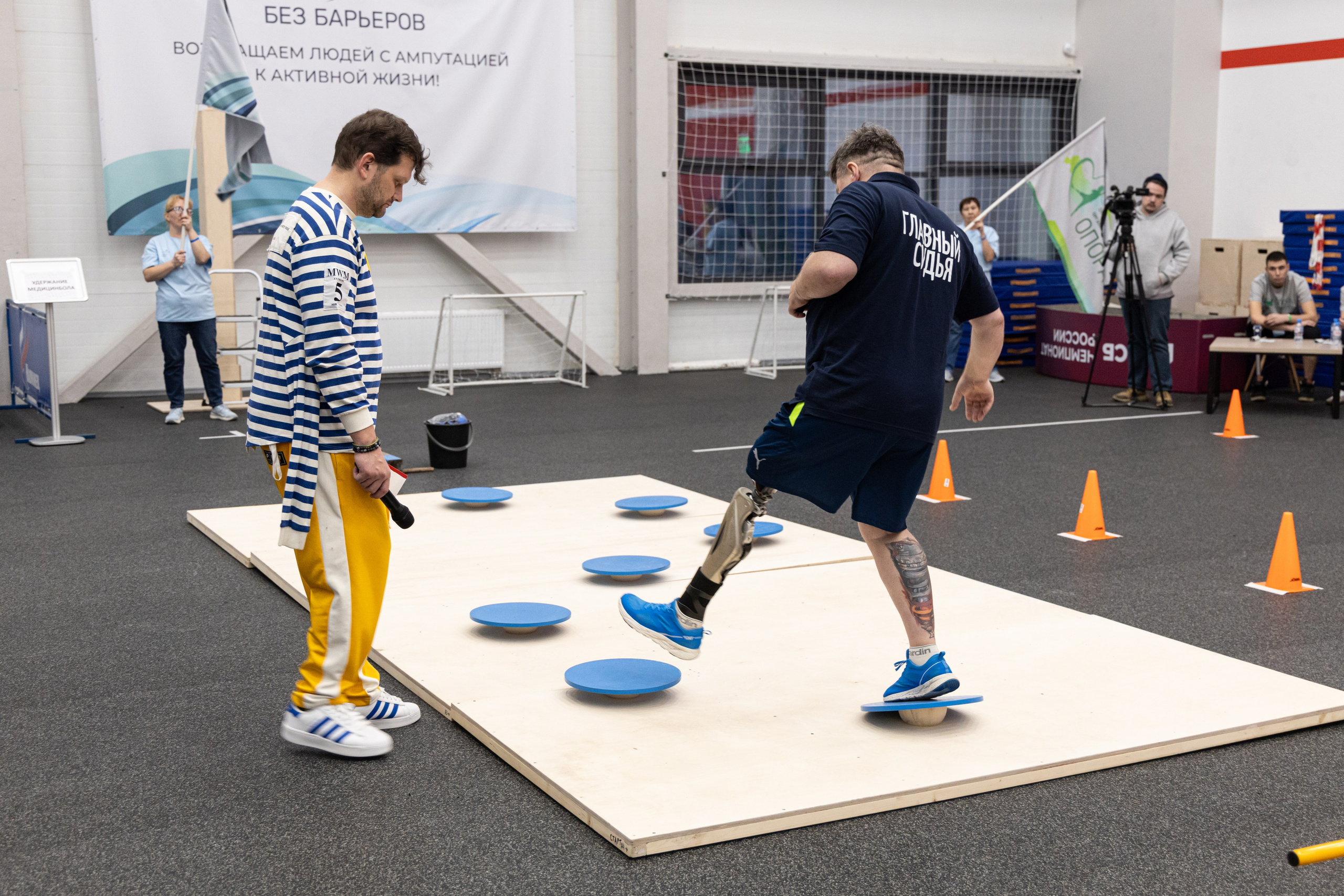 Репортажная съёмка. Главная