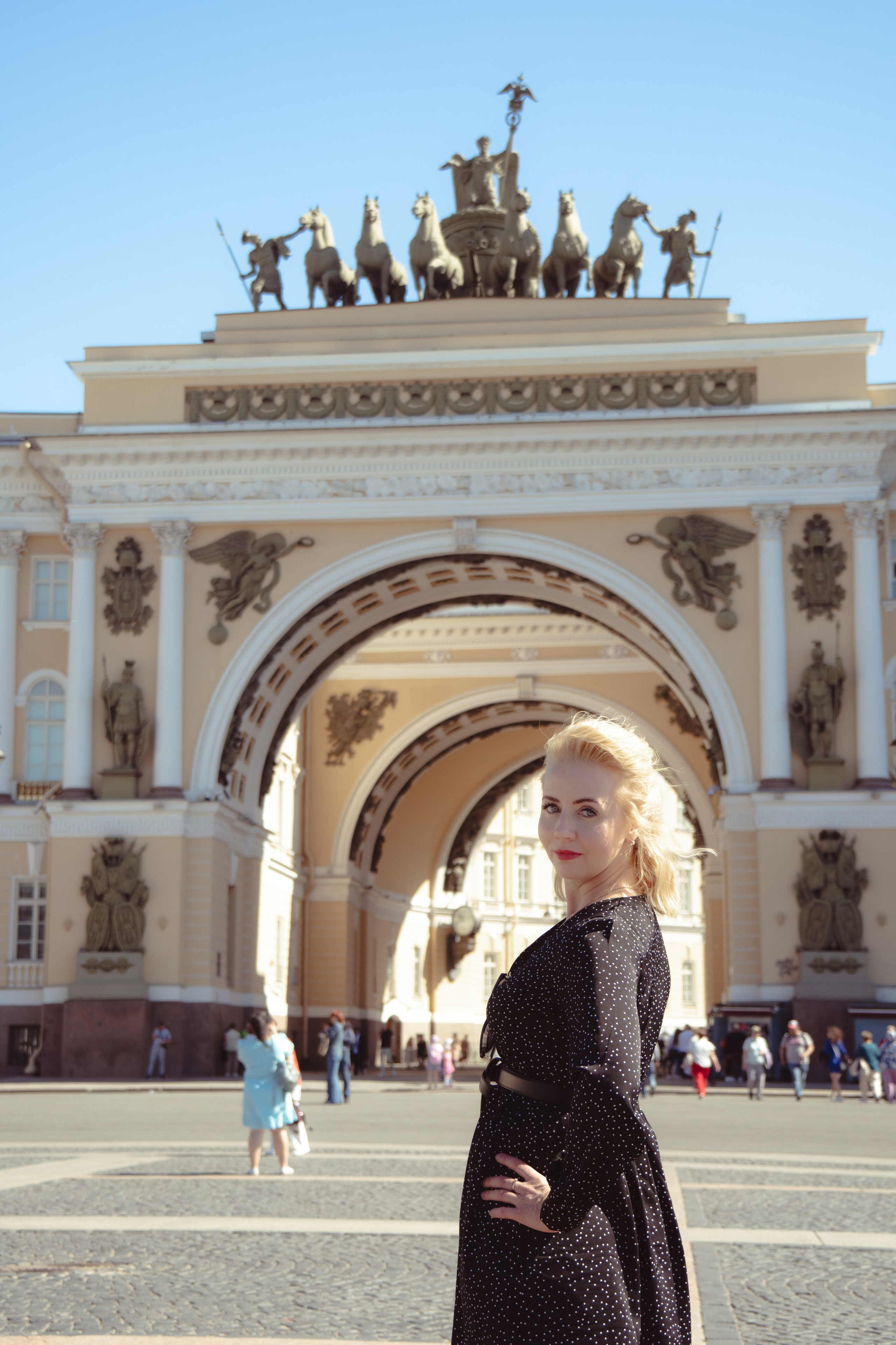 Наталья. Видеограф, фотограф в Санкт-Петербурге Элеонора Петрова
