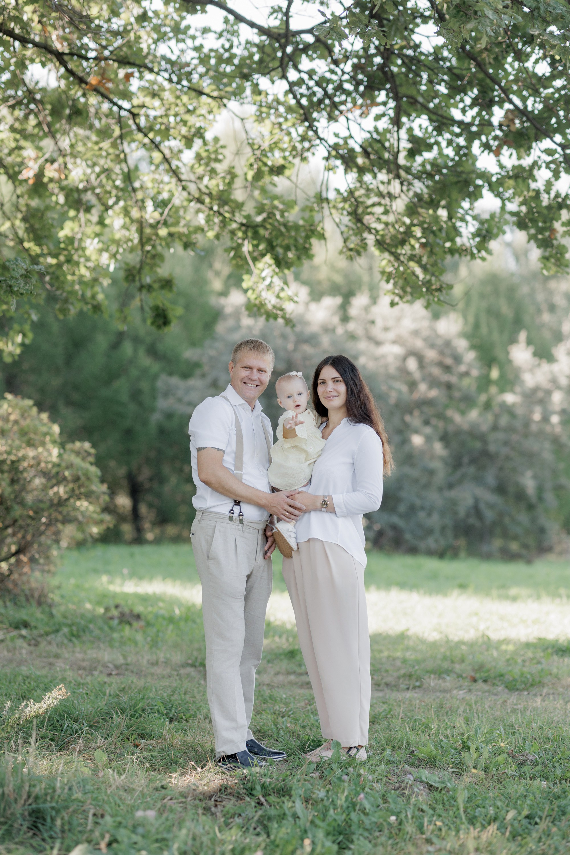 Теплая история в парке. Кравченко Сергей — фотограф для тебя в Москве