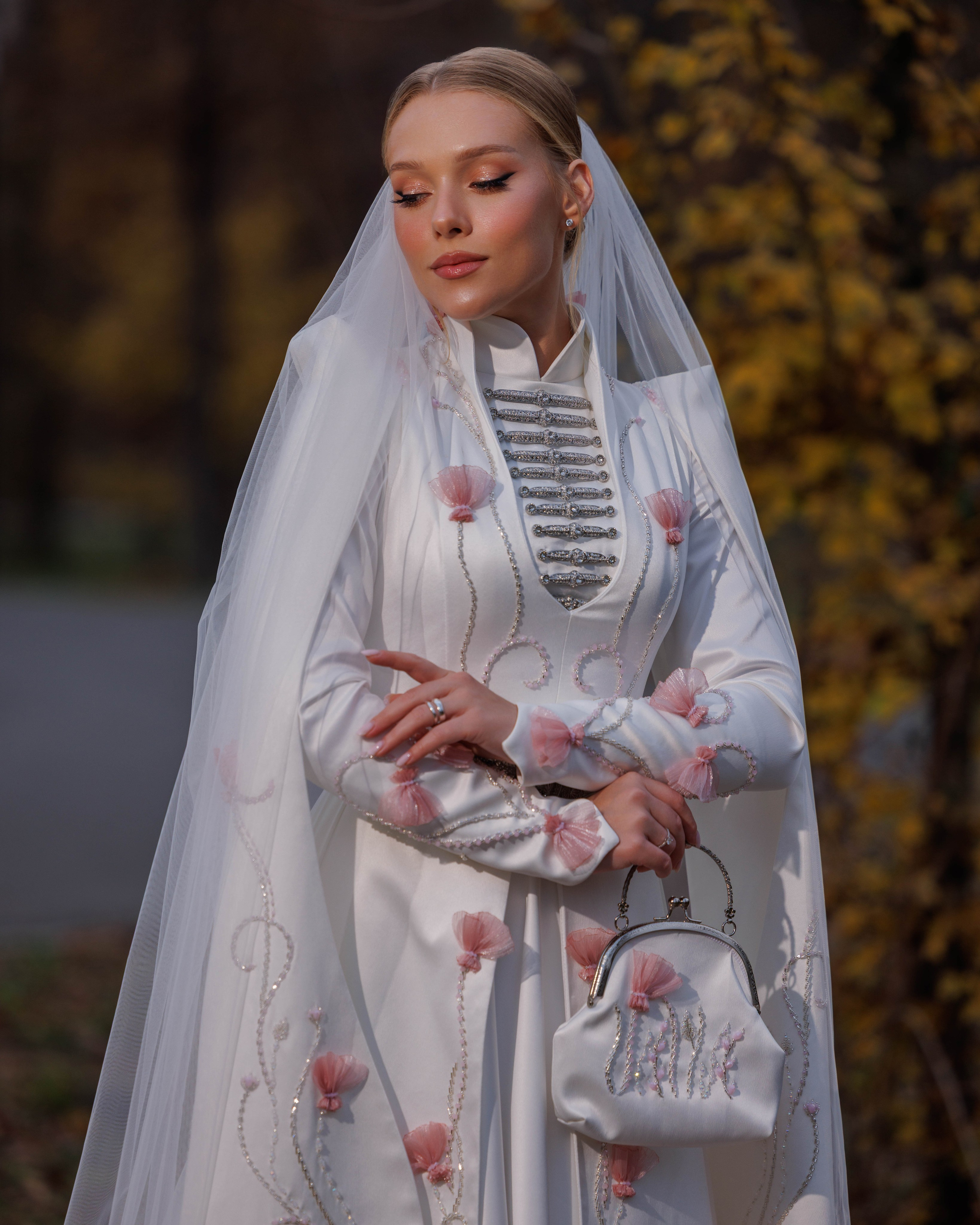 Naslediyekavkaza Свадебный салон. Taysumoff