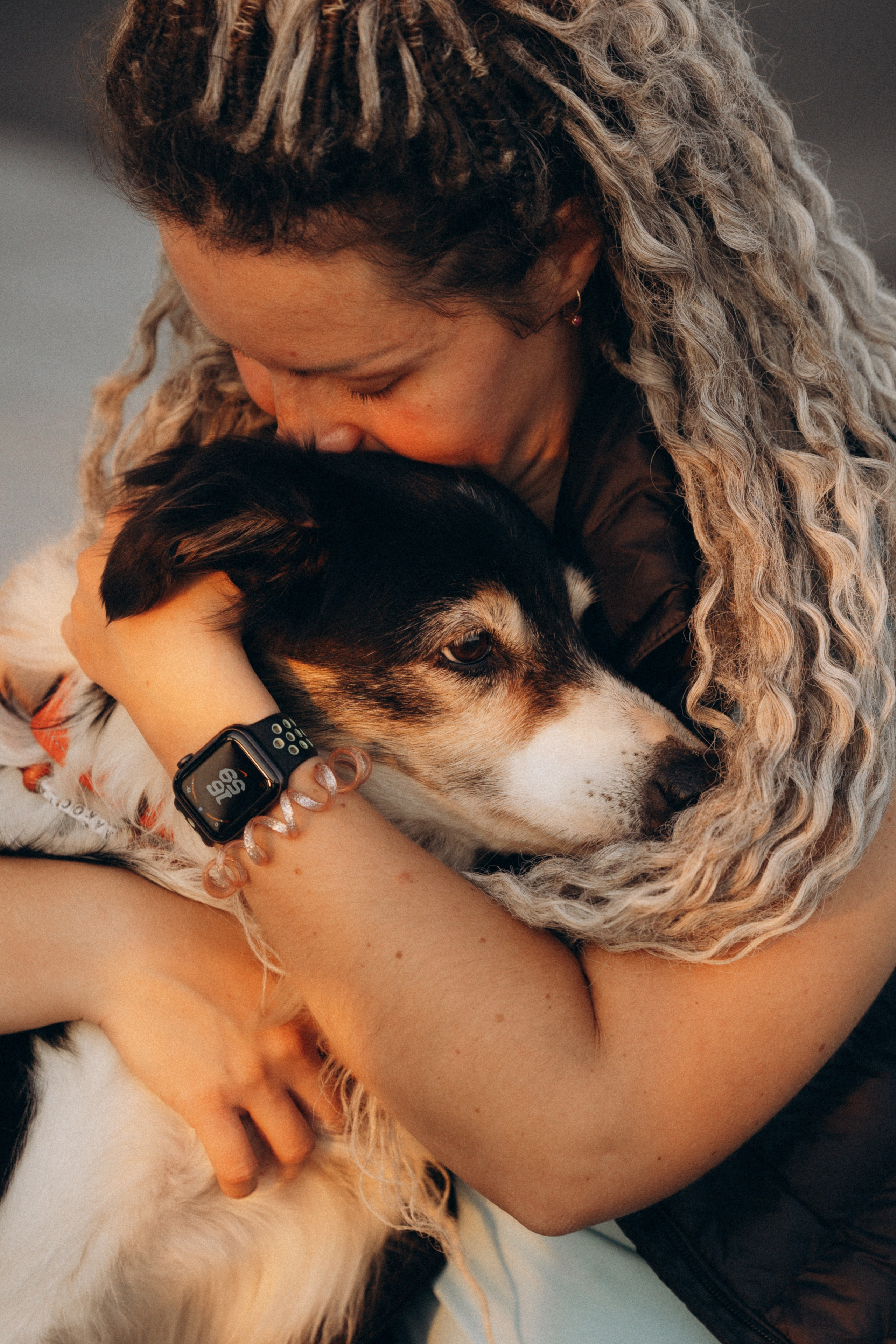 Алла и ее компания. Фотограф анималист в Казани Алина Сулейманова. Фотограф животных