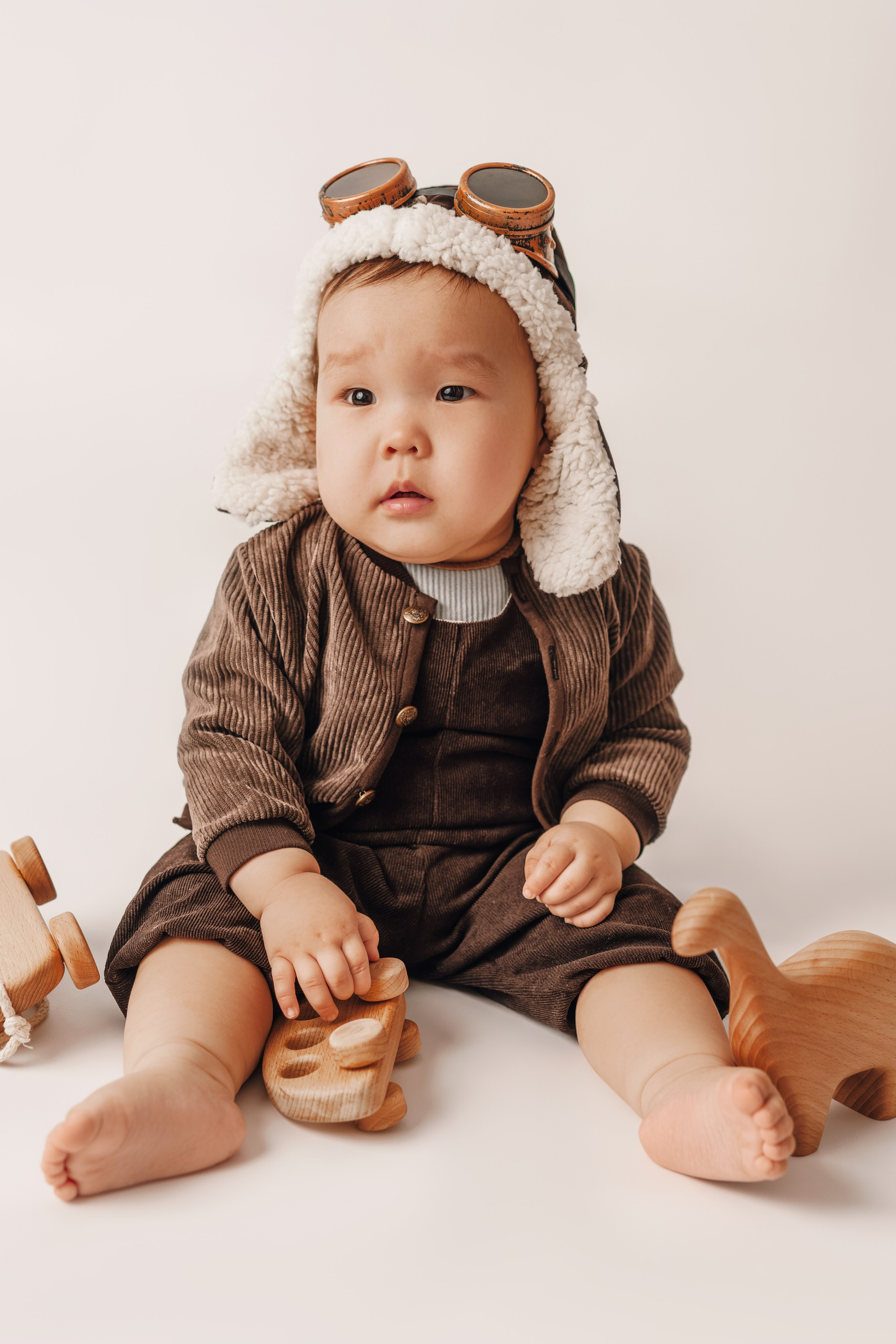 Малыши. Фотограф Александра Василькова