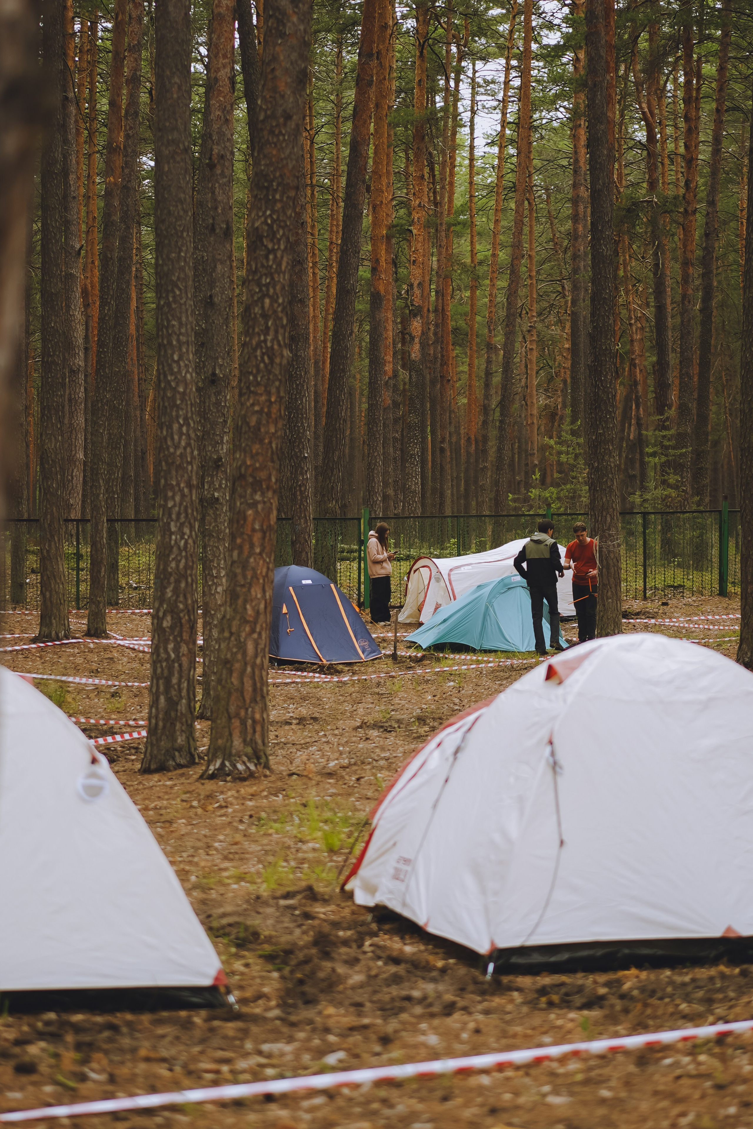 Палаточный форум CAMPot 2025. Фотограф Надежда Погребняк | Рязань | Москва