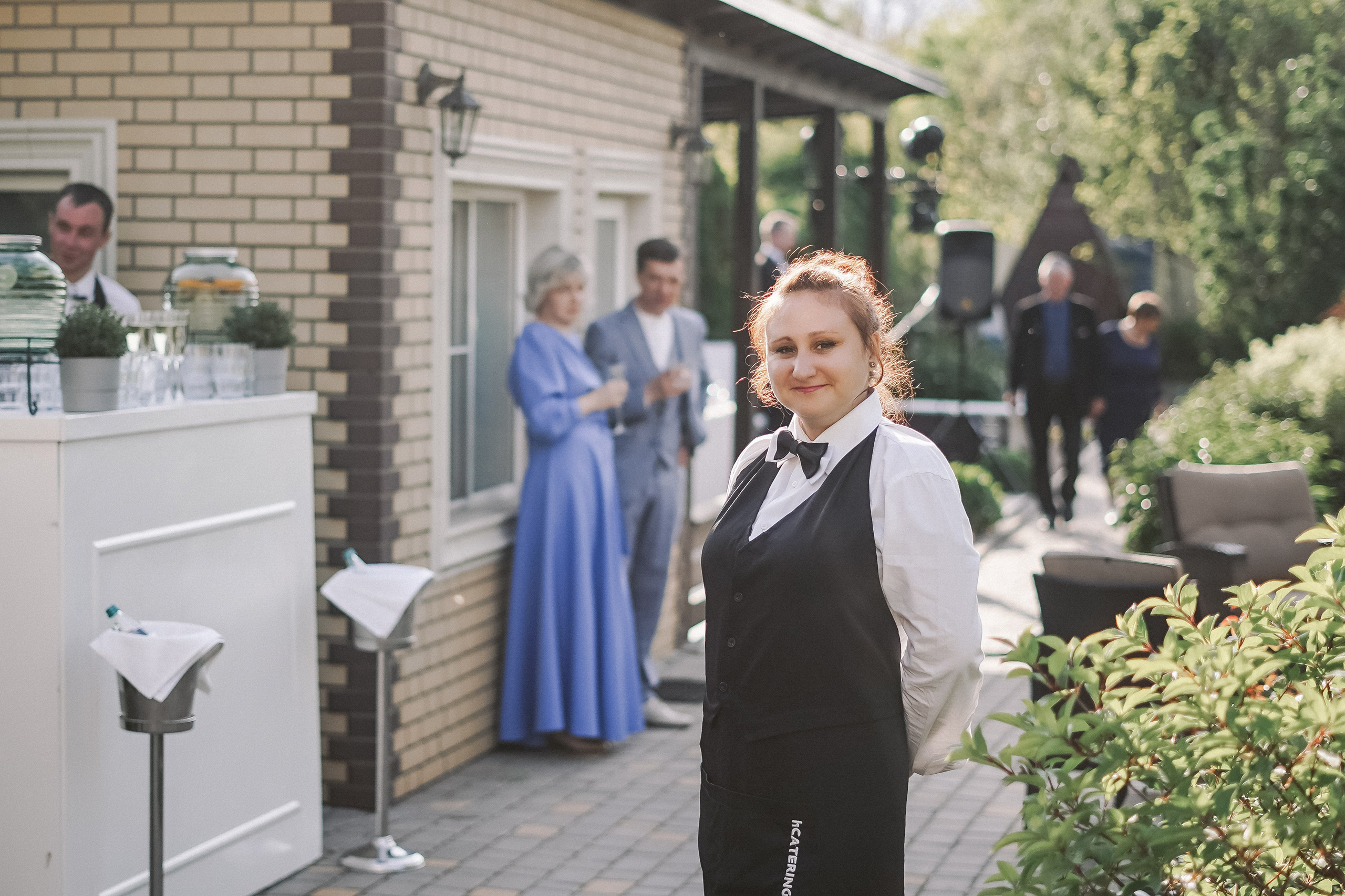 Дим и Лера. Фотограф Валерия Крахмалева