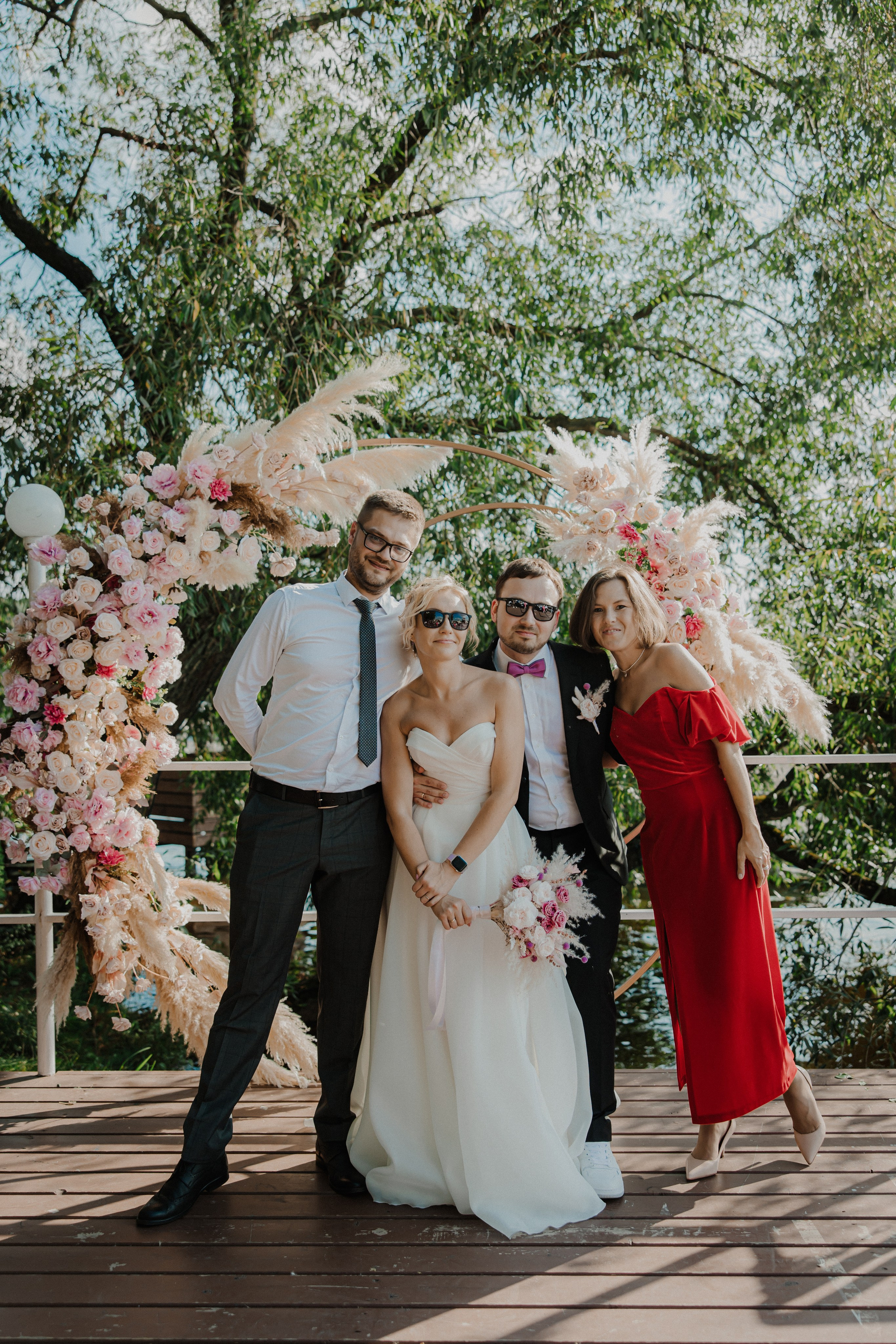 Олег и Диана. Свадебный и семейный фотограф Елизавета Ермак | Москва и МО