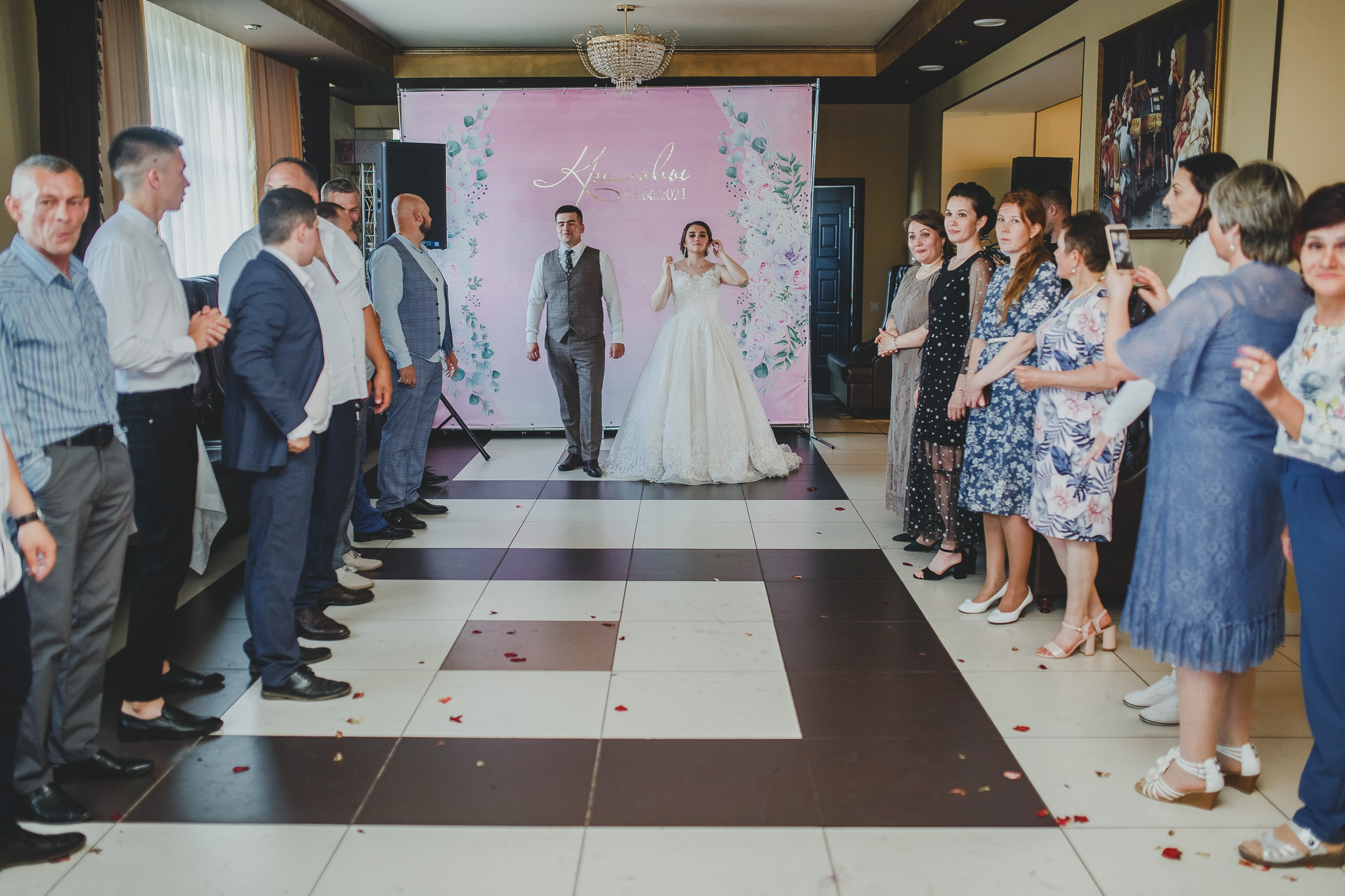 Николай и Оксана. Свадебный и семейный фотограф Екатерина Бубнова