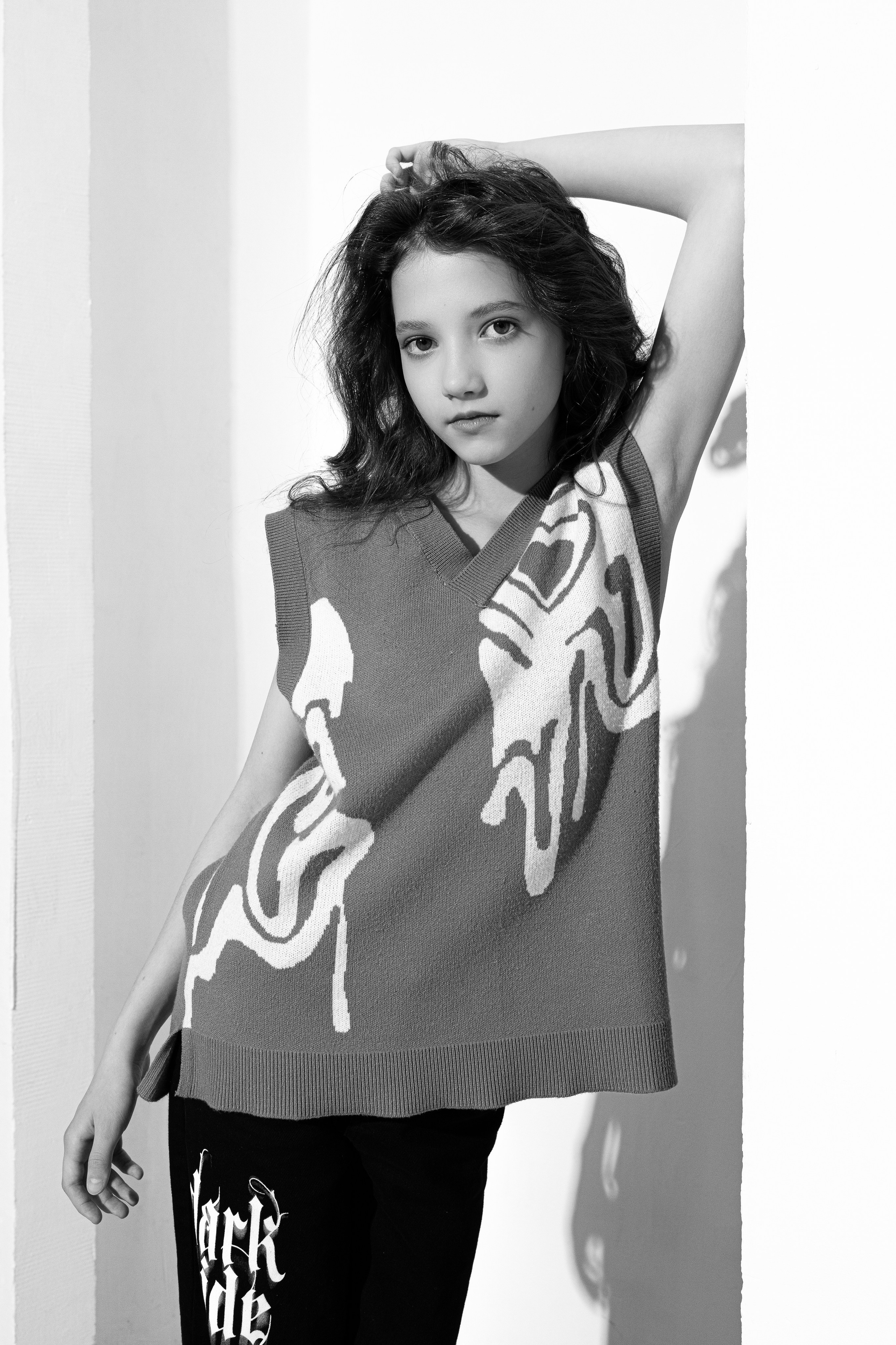 Ксюша. Фотограф Анастасия Пинчук