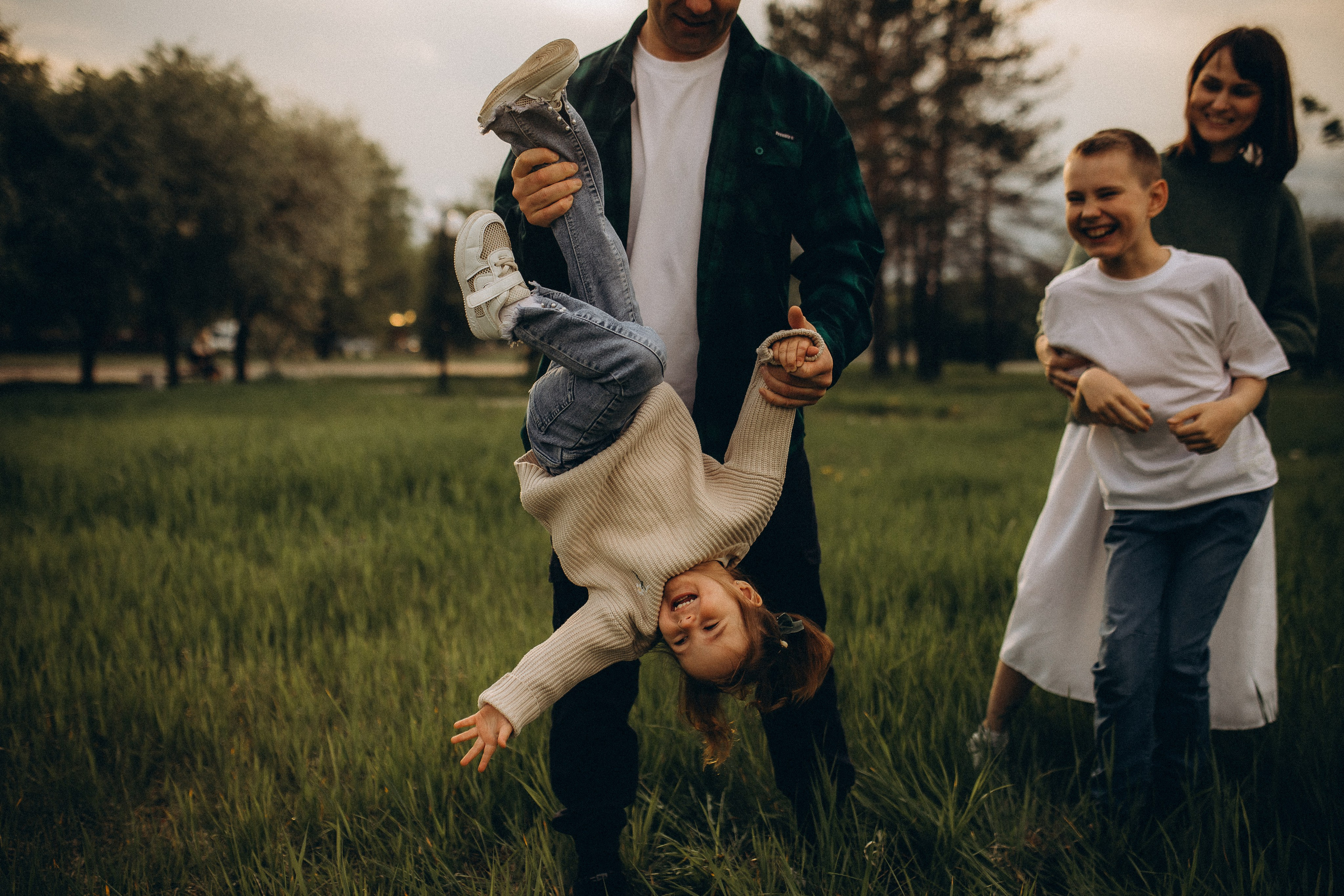 Семейная киноистория. Фотограф Комсомольск-на-Амуре Ольга Василенко