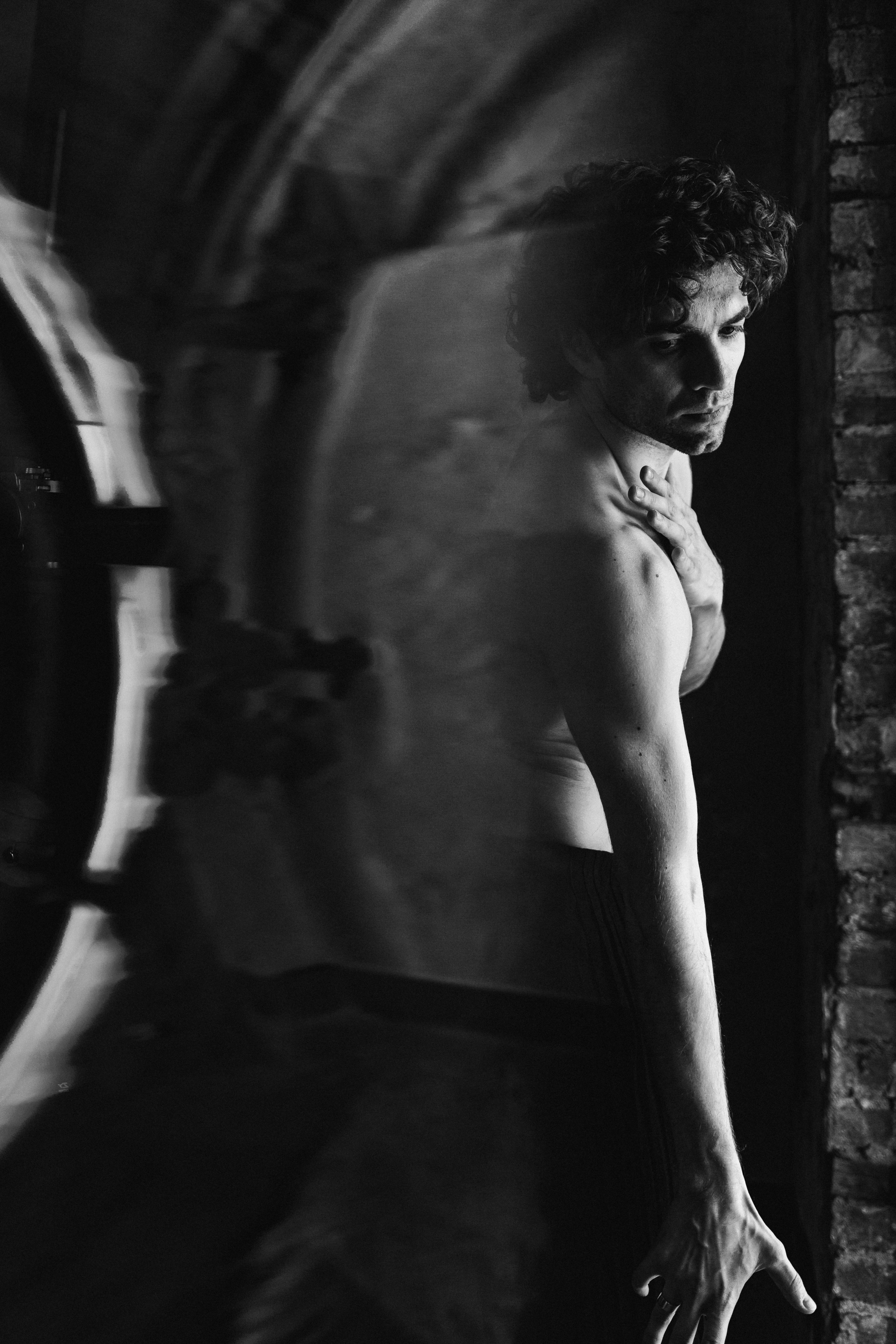 съемка балета