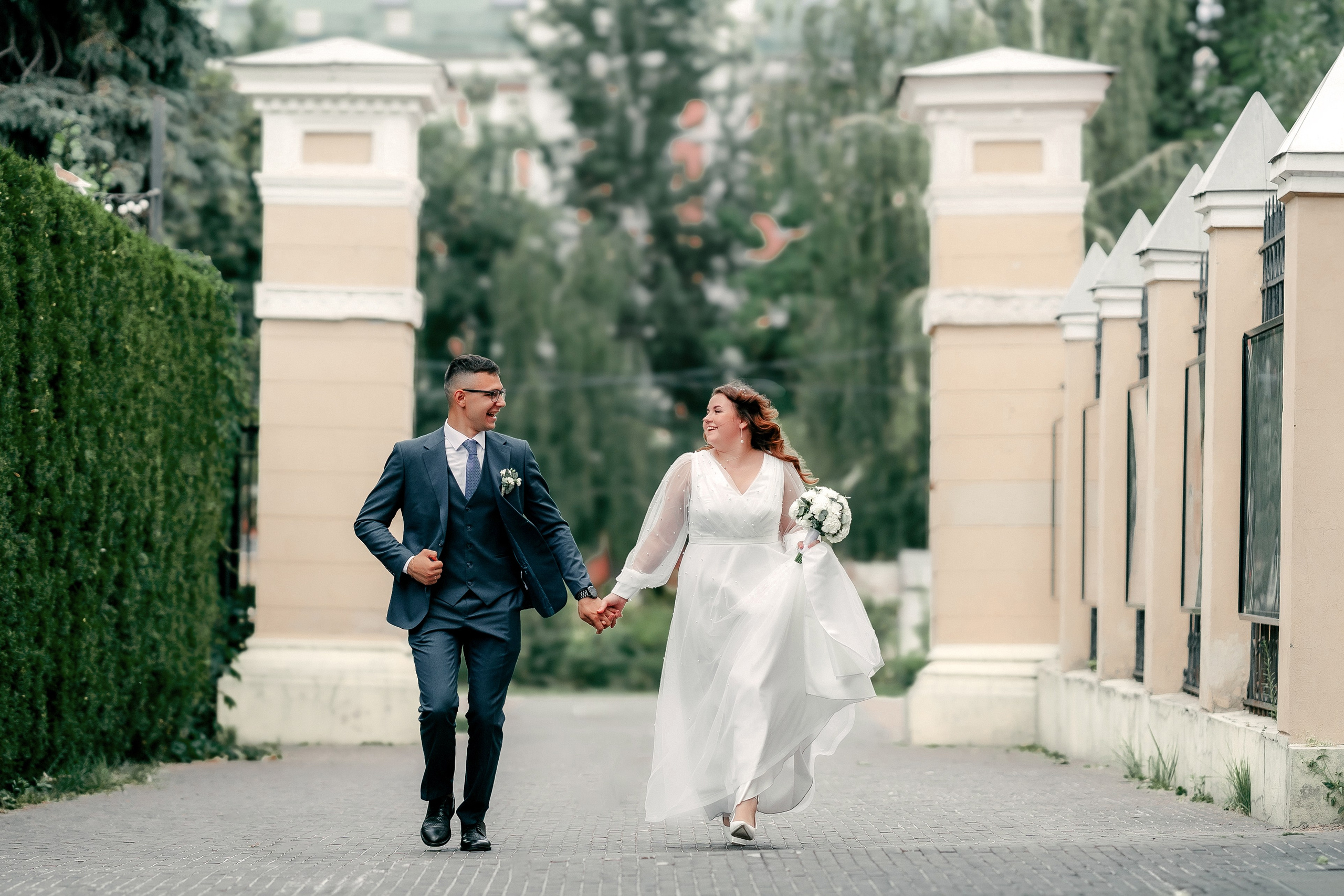 Максим и Наталья. Свадебная фотосъемка. Свадебный фотограф в Воронеже Александр Работкин