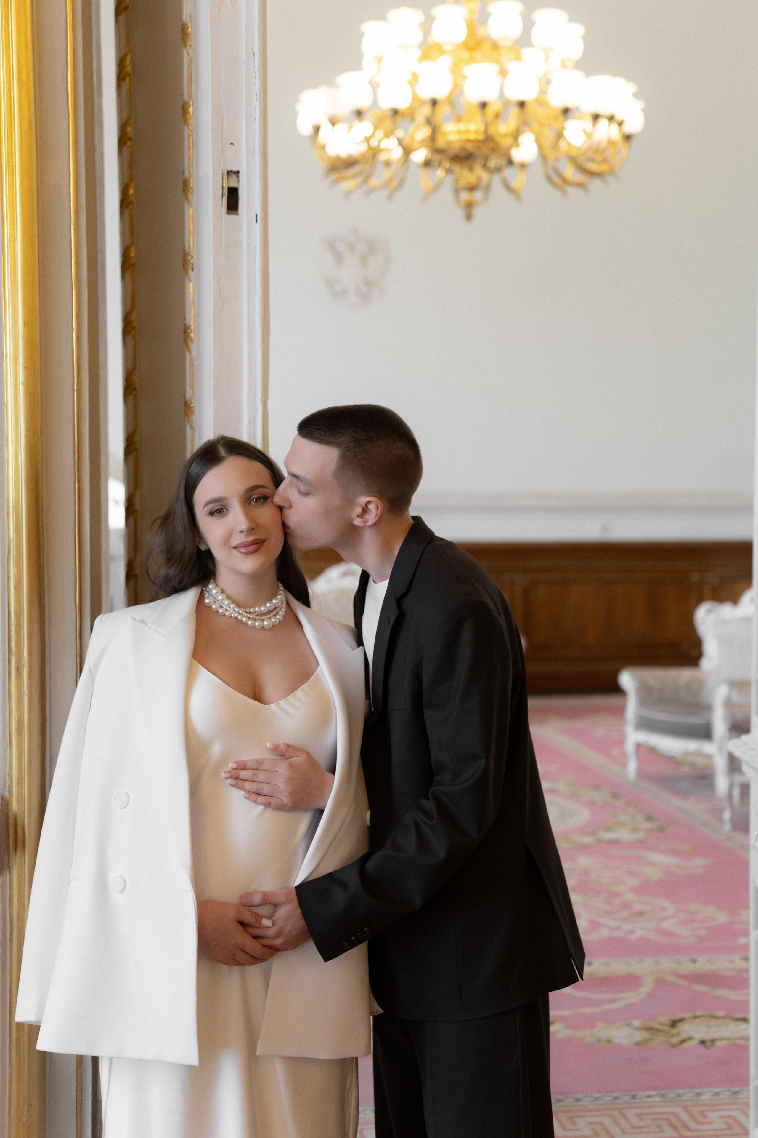 Виктор и Милана. Свадебный фотограф в Санкт-Петербурге Саша Колоцей