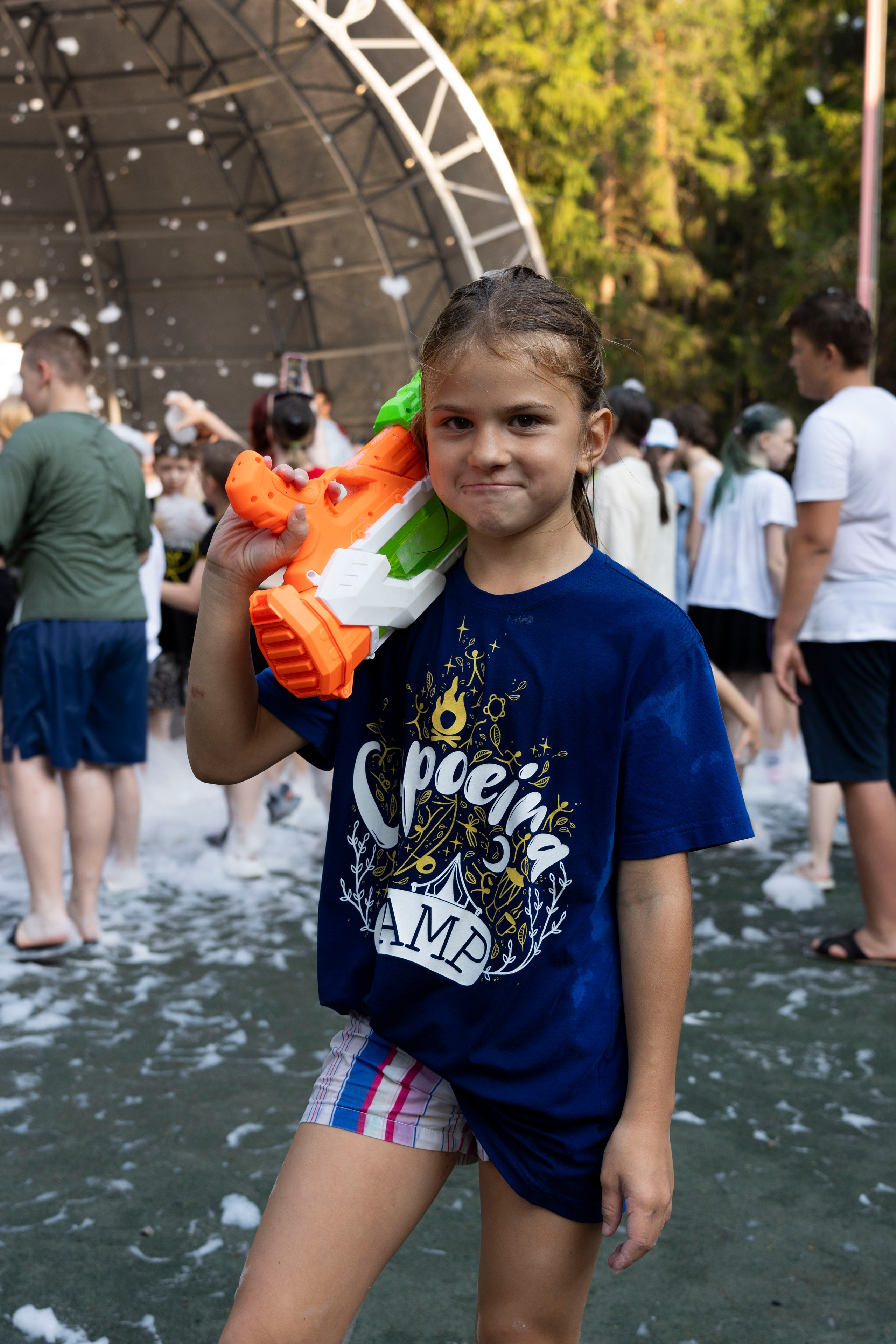 Capoeira Camp. Фотограф Киров Токарева Марина