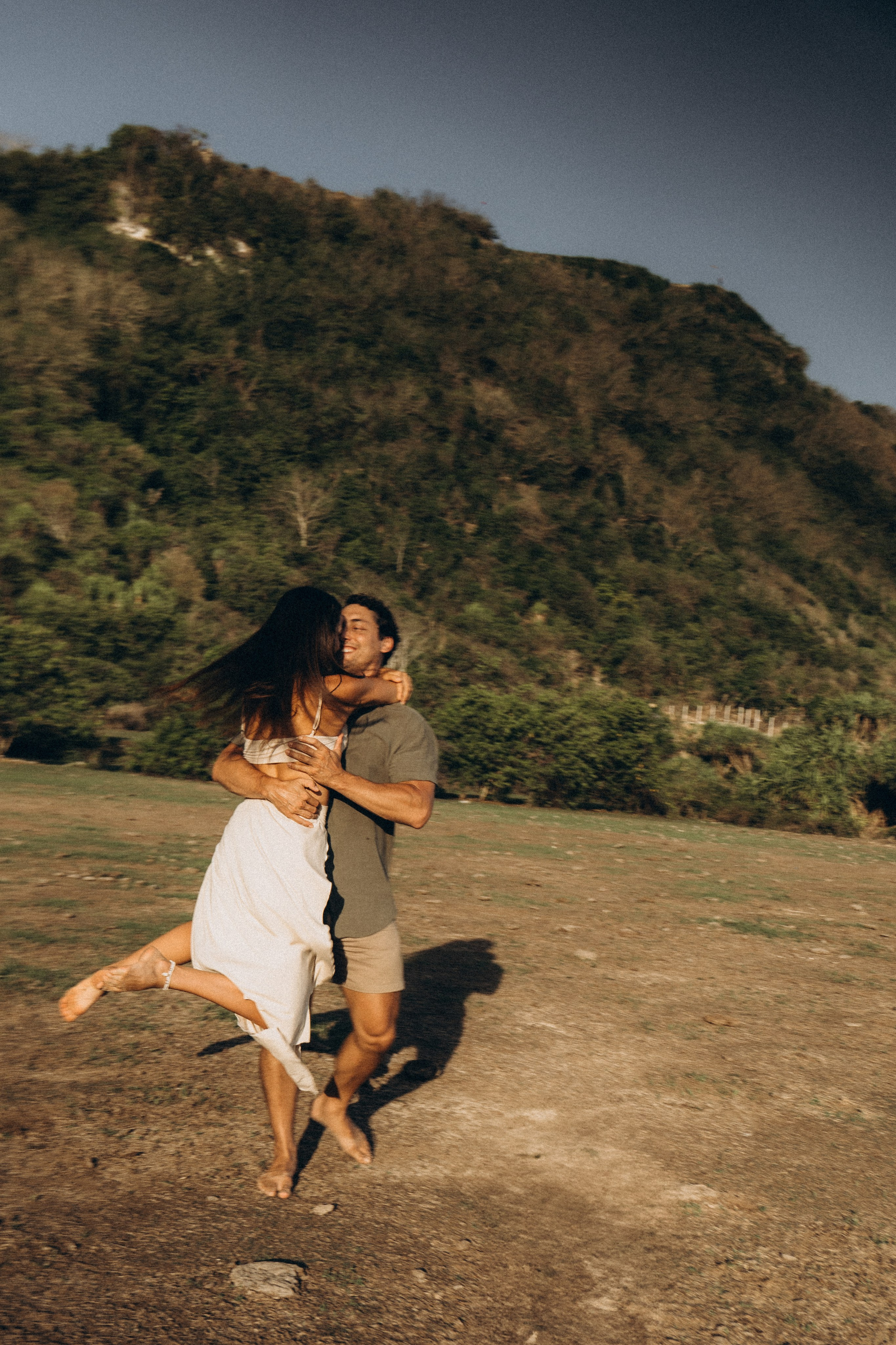 Anagit and Barrett. Olga Antipova — photographer