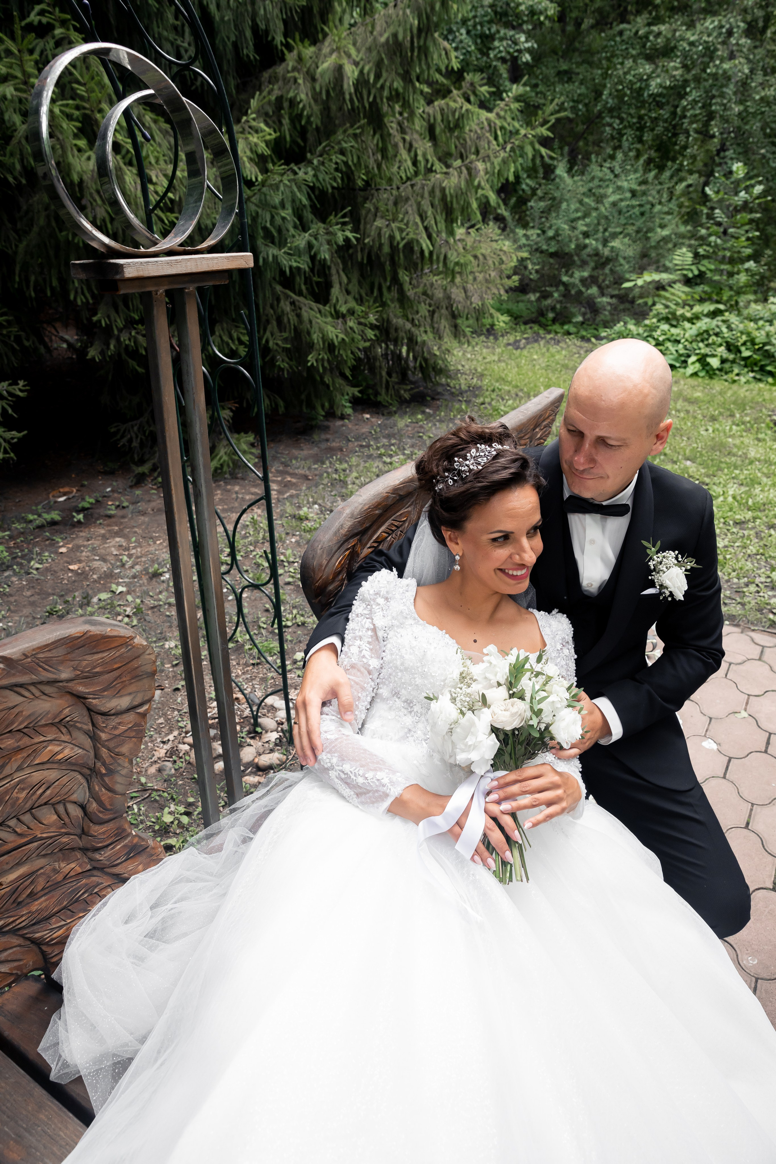 Сергей & Мария 12.08.2023. Мария Беккер - фотограф: свадебный, семейный, детский