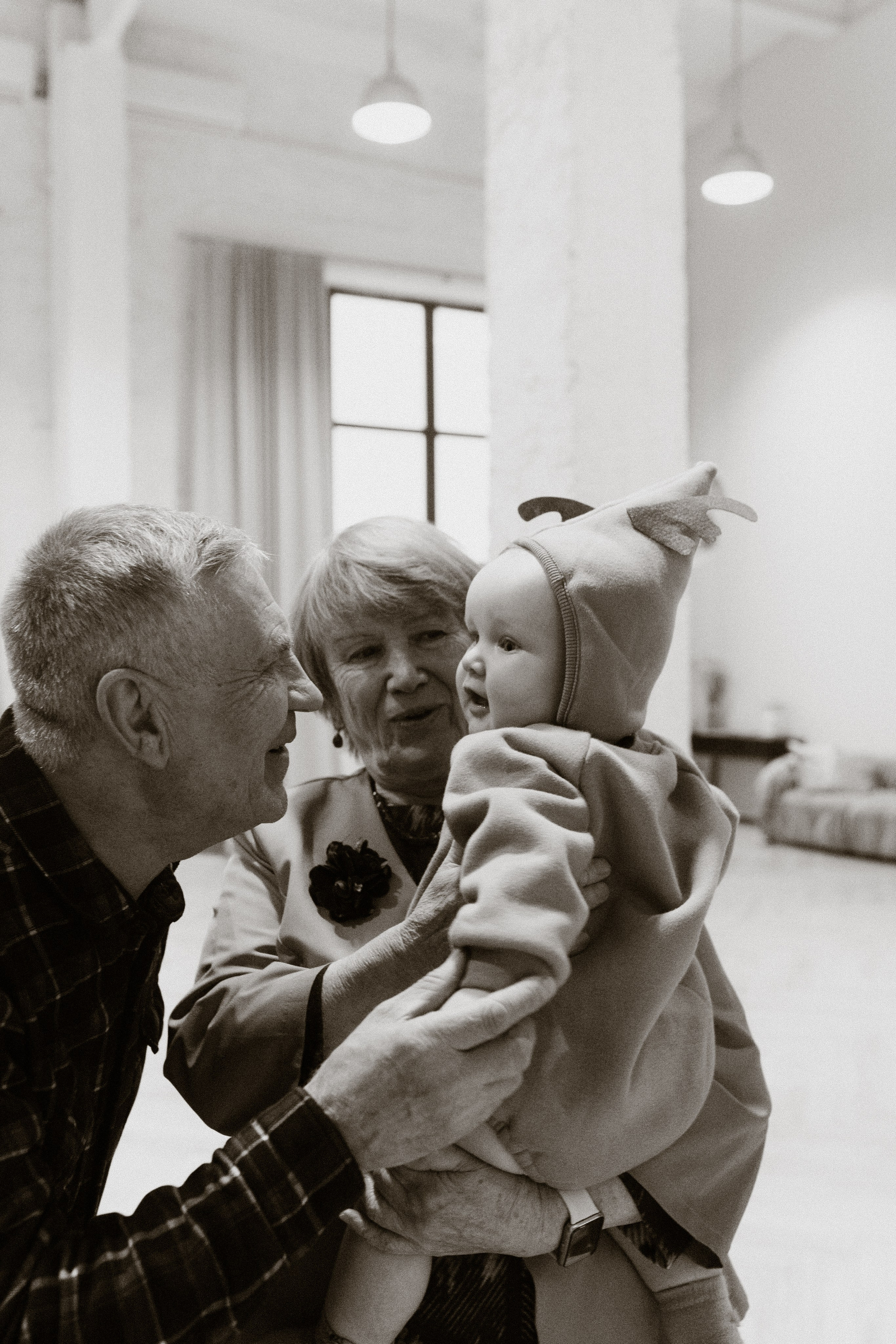 Новогодний Макар. Семейный фотограф в Челябинске