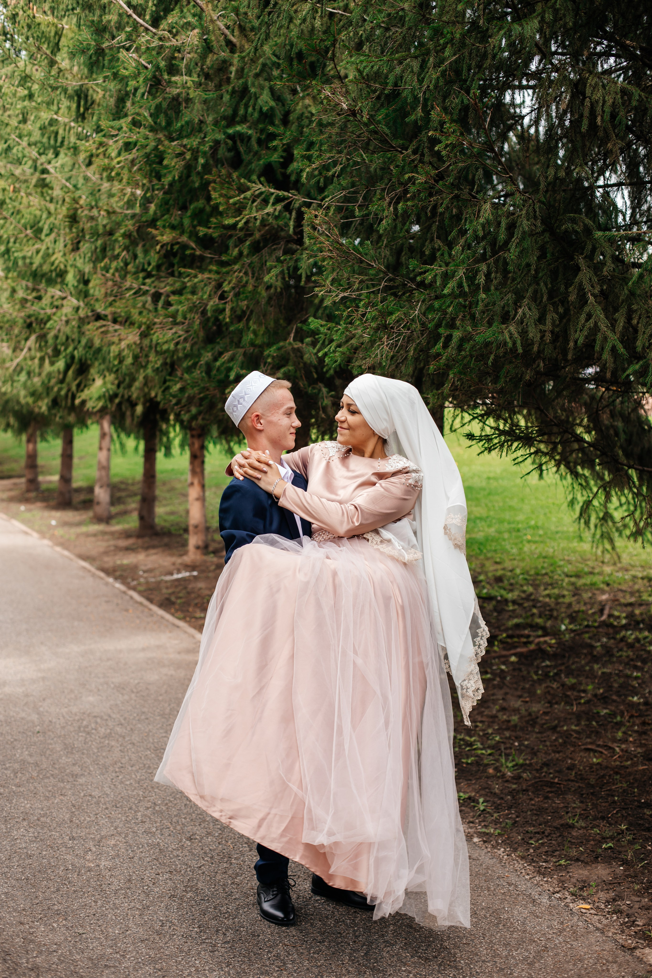Максим и Лиана. Марина Шаймухаметова. Фотограф в Уфе