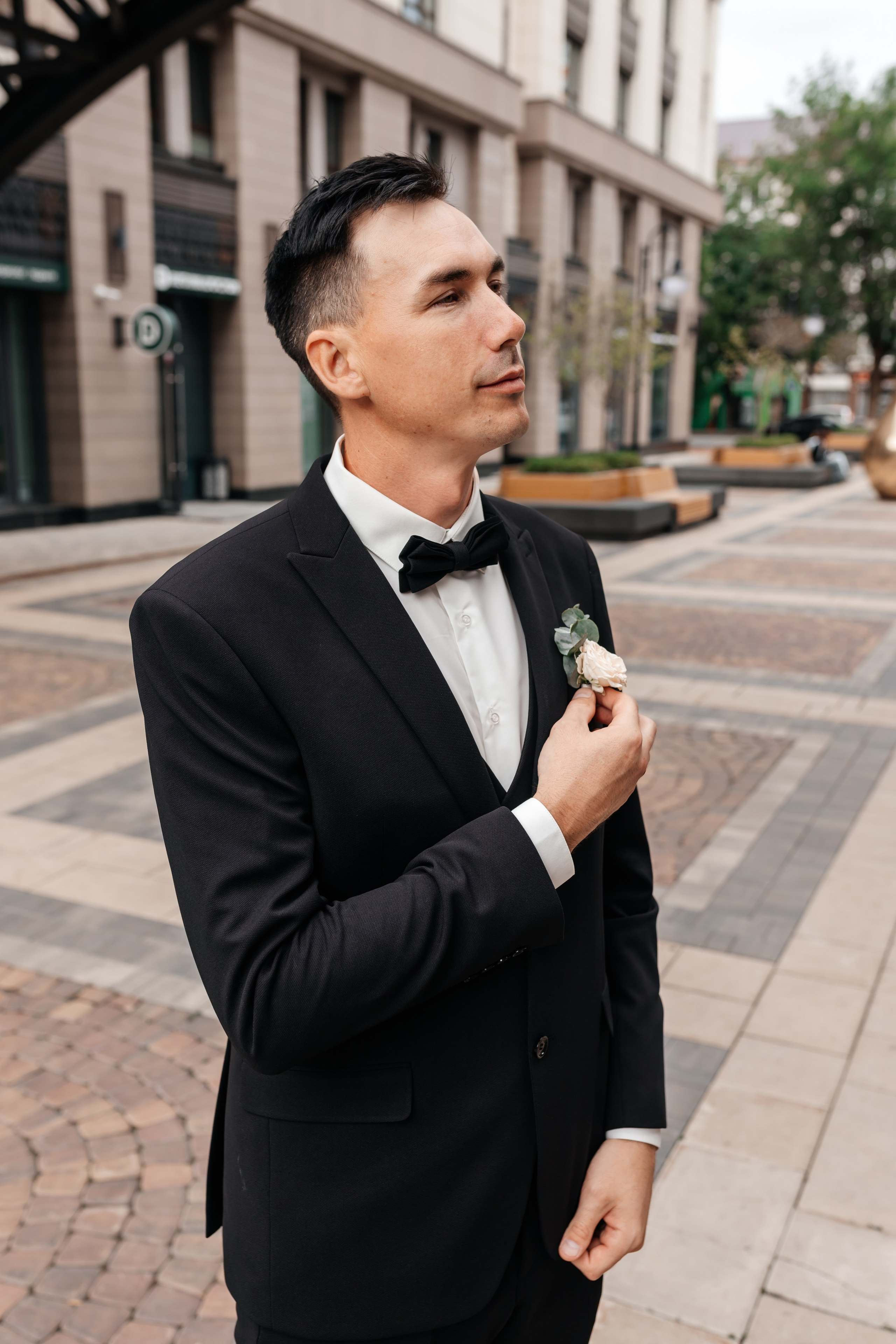 Владимир и Евгения. Марина Шаймухаметова. Фотограф в Уфе