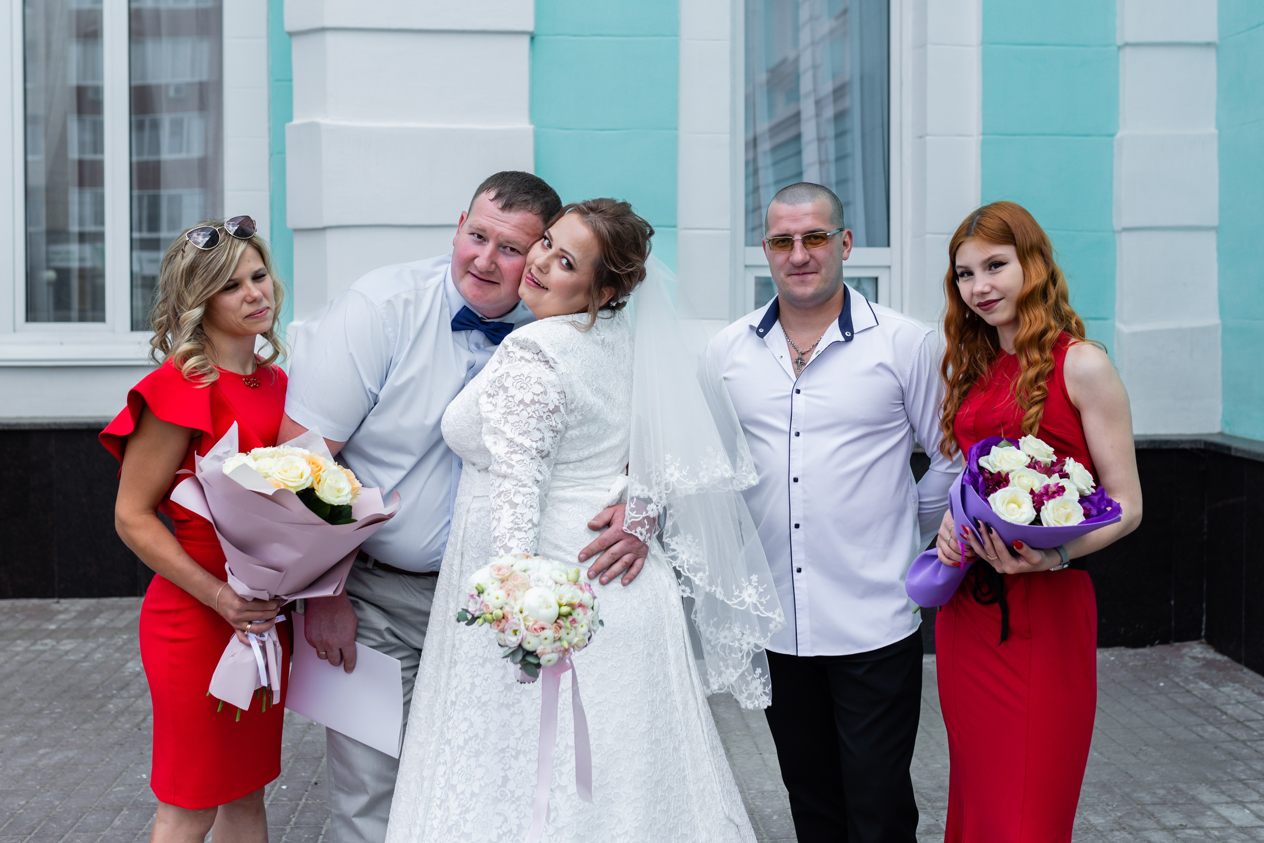 Игорь и Екатерина. Марина Шаймухаметова. Фотограф в Уфе