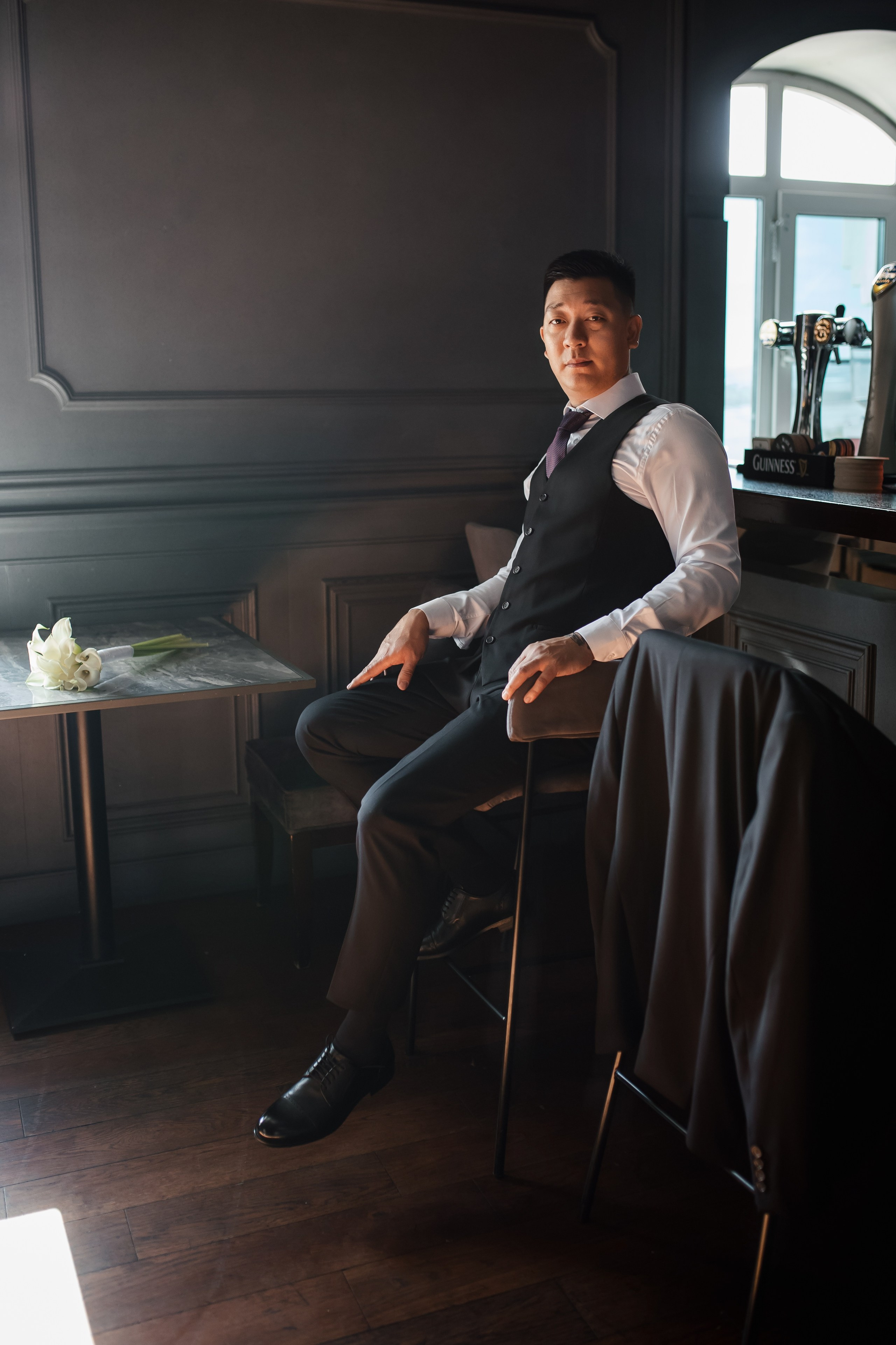 Павел и Ольга. Sopka. Свадебный фотограф в Хабаровске