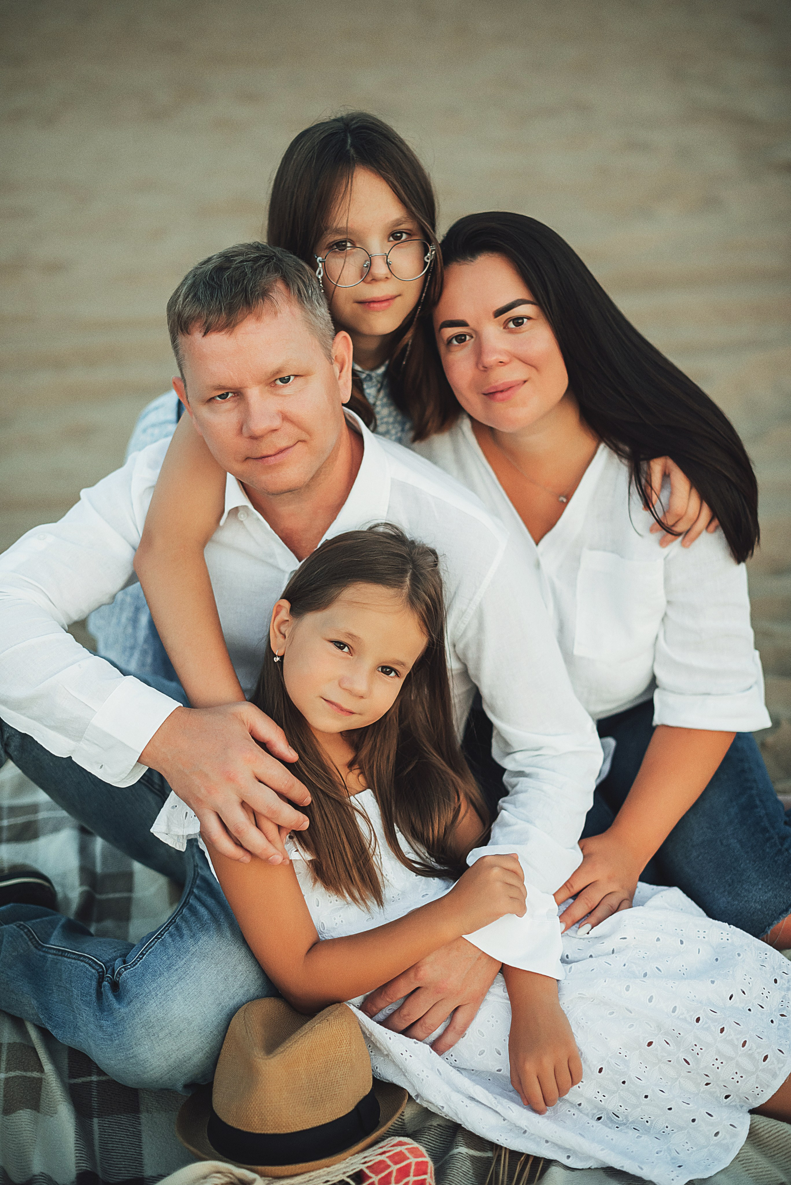 Стародубовы. Семейный и портретный фотограф в Тольятти | Самаре Мария Иодис