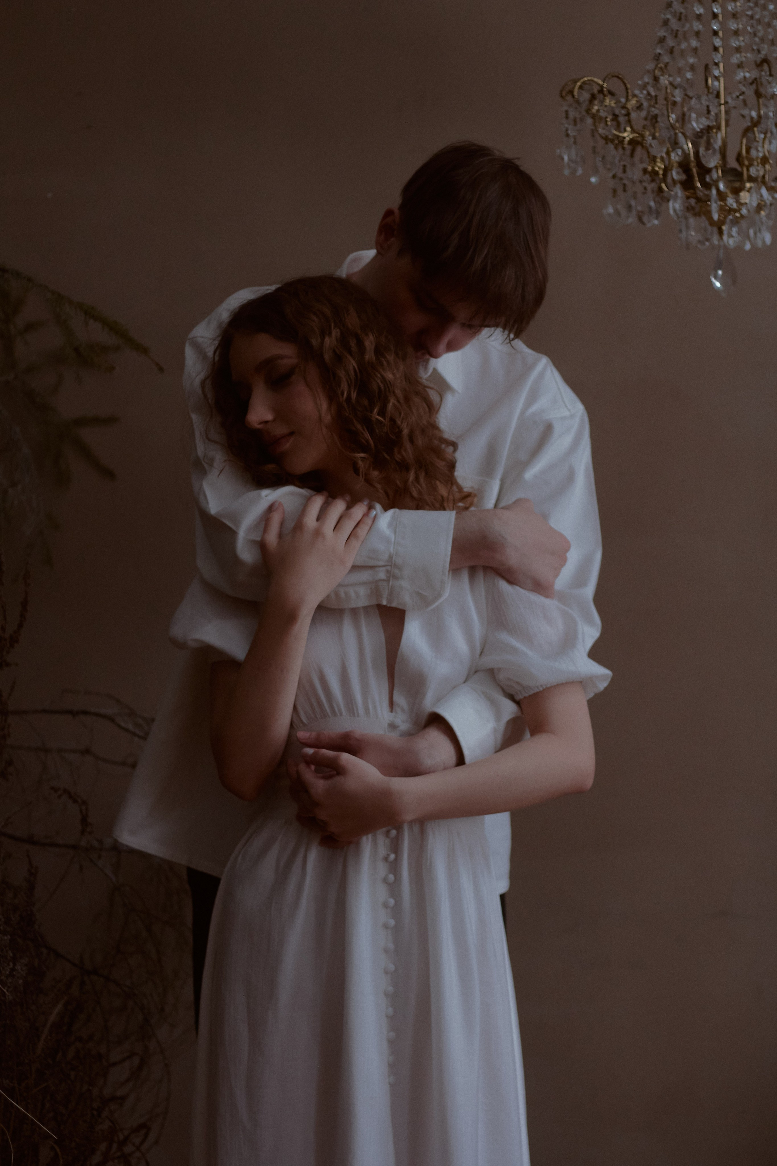 Екатерина и Константин. Фотограф лавстори Москва/МО Приятелева Ангелина