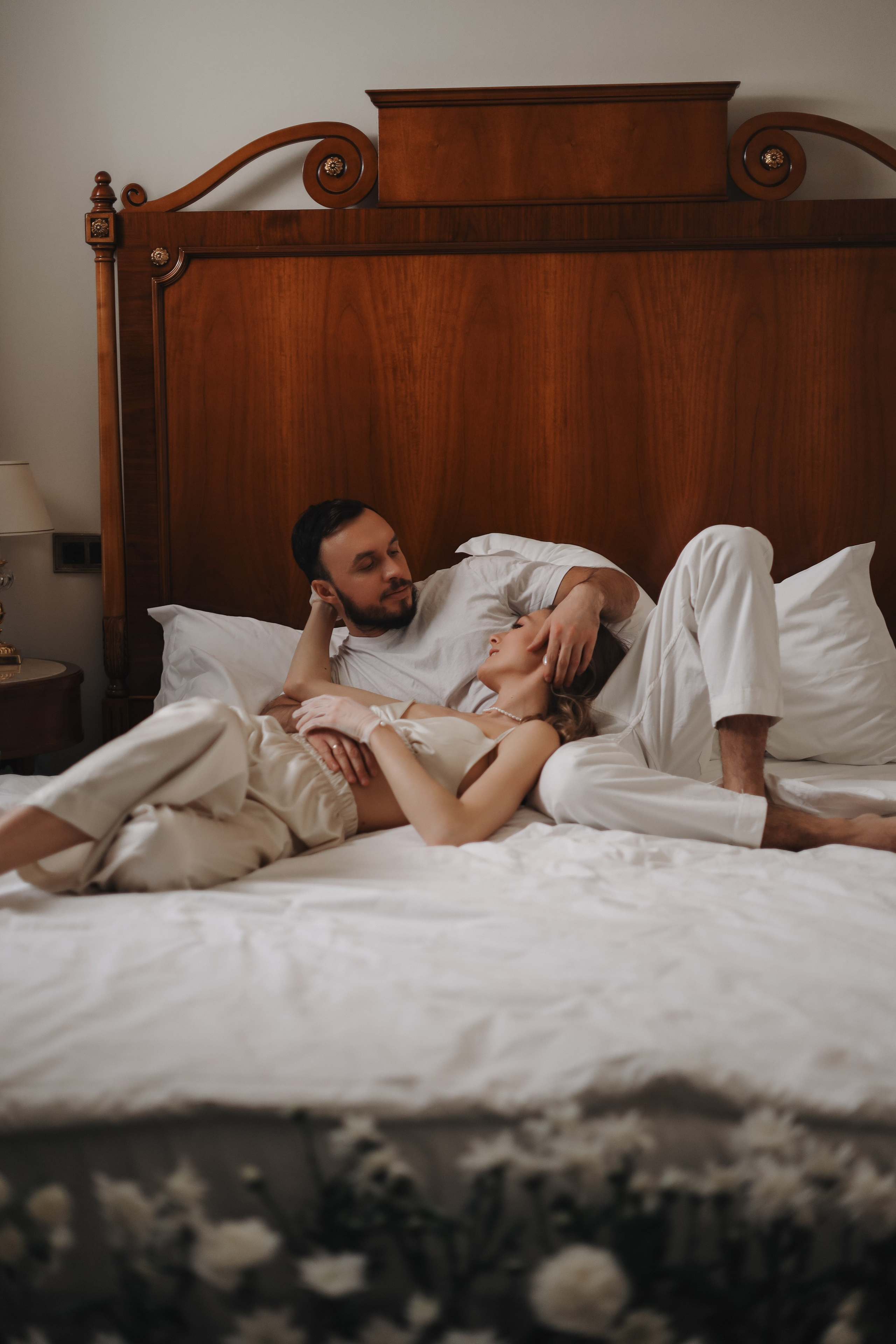 А&E. Утро жениха и невесты. Диана Чечель. Свадебный и семейный фотограф в Москве