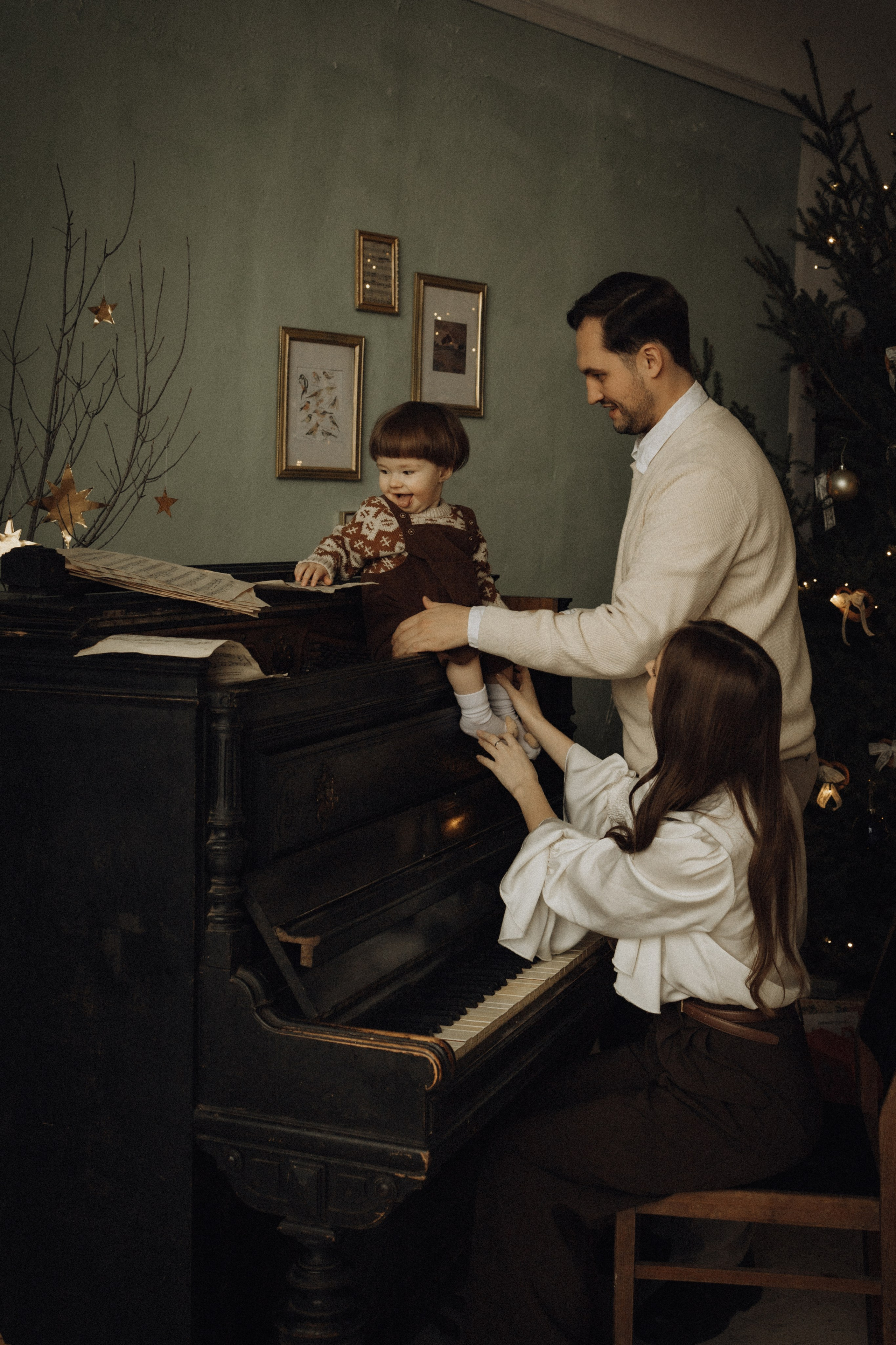 Настя, Кирилл, Федя. Фотограф в Туле и Алексине Стулова Мария