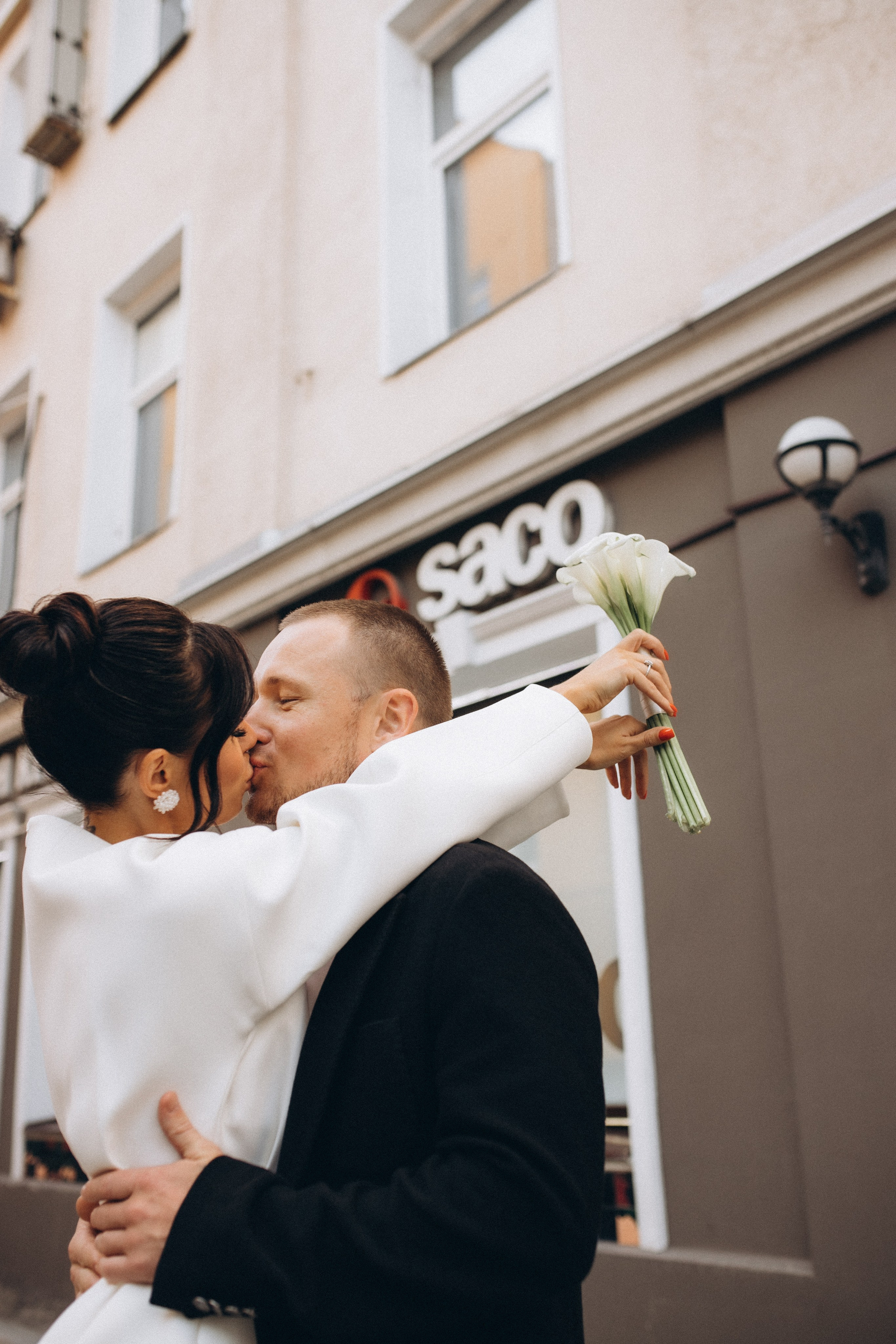 Любовь на Патриках. Семейный и свадебный фотограф Анна Кожокарь