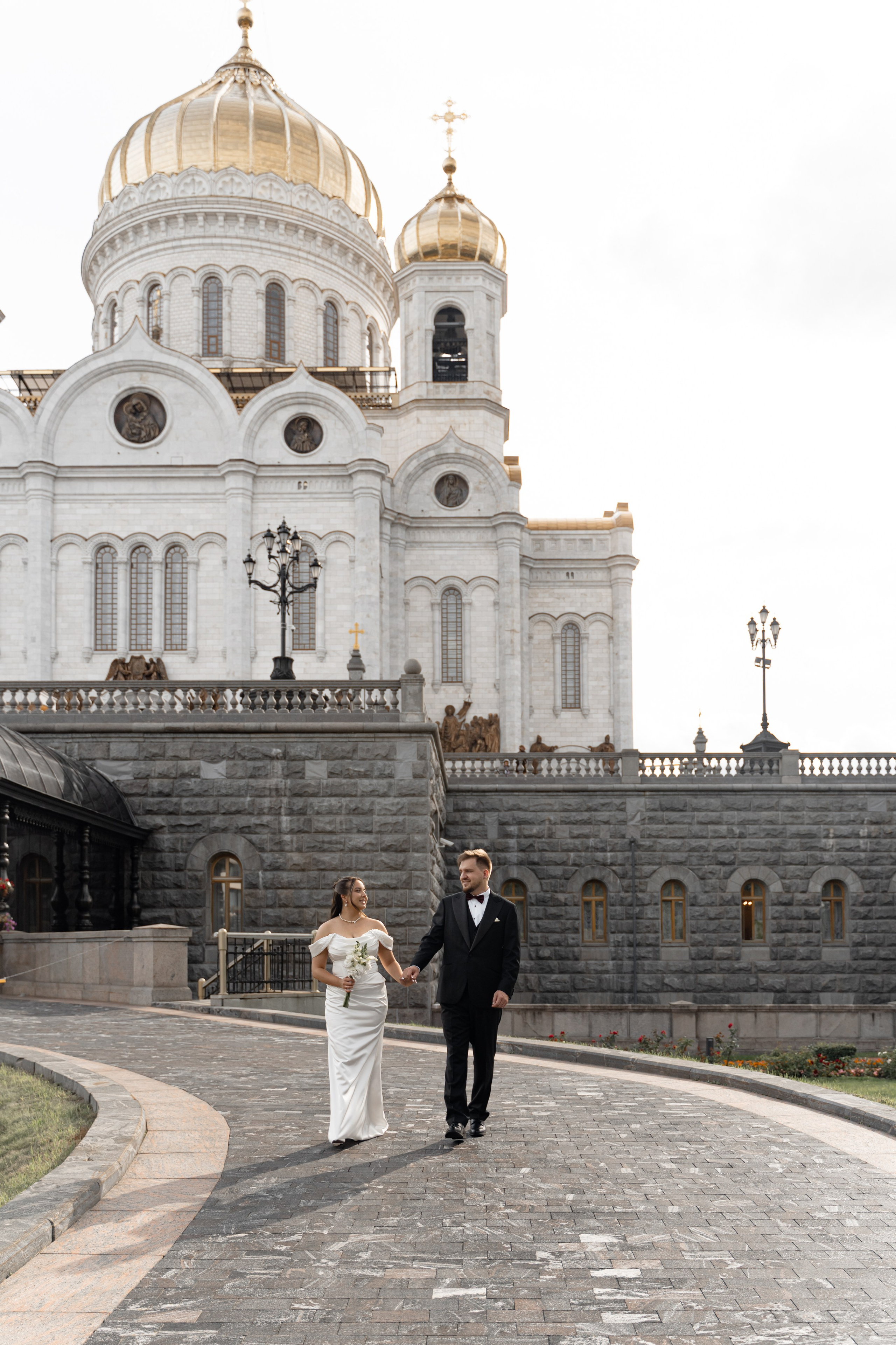 Александр и Ирина. Фотограф Елизавета Савина