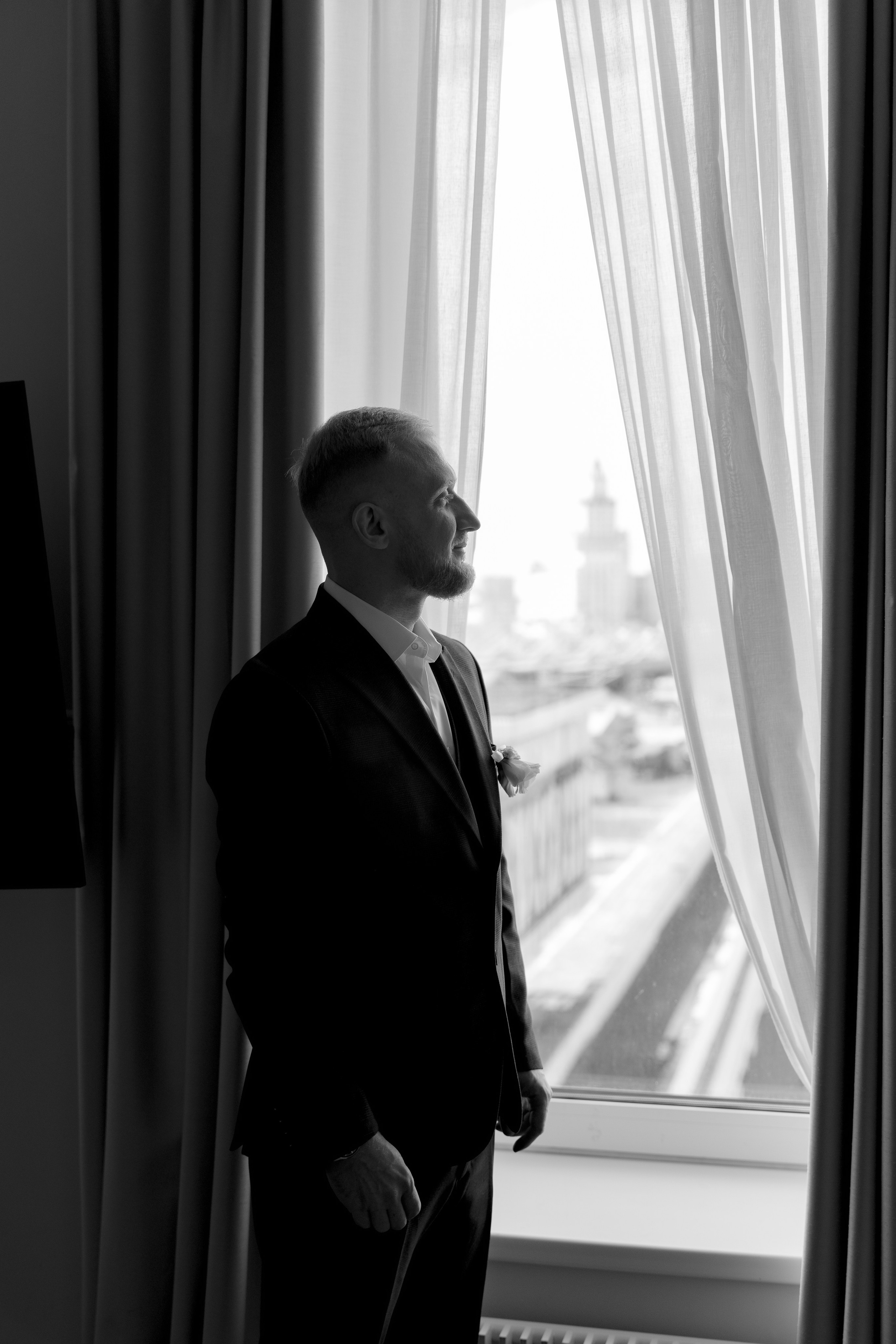 Максим и Надежда. Фотограф Елизавета Савина
